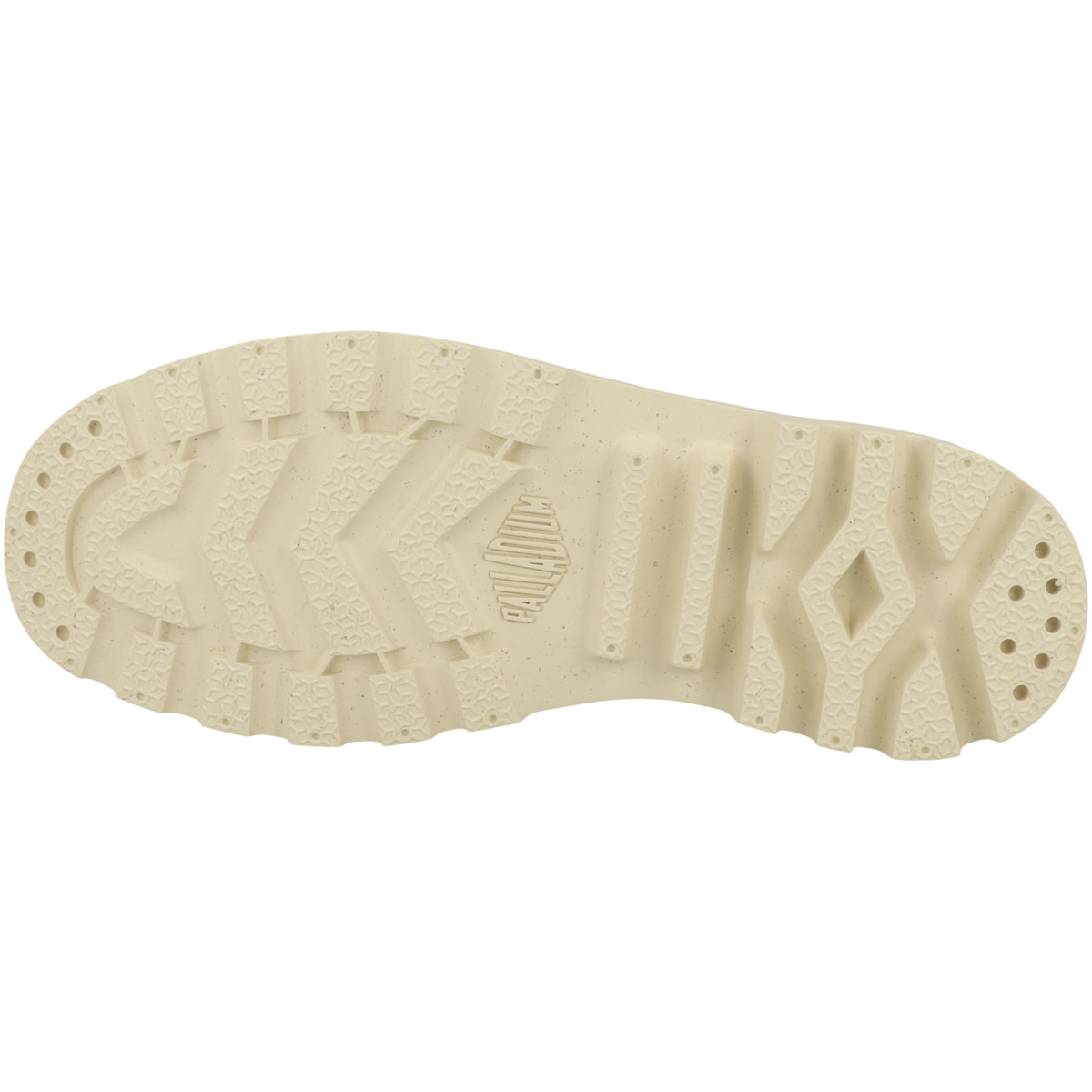 Palladium Pampa Hi Zip Organic Boots creme Palladium Pampa Hi Zip Organic Boots creme
