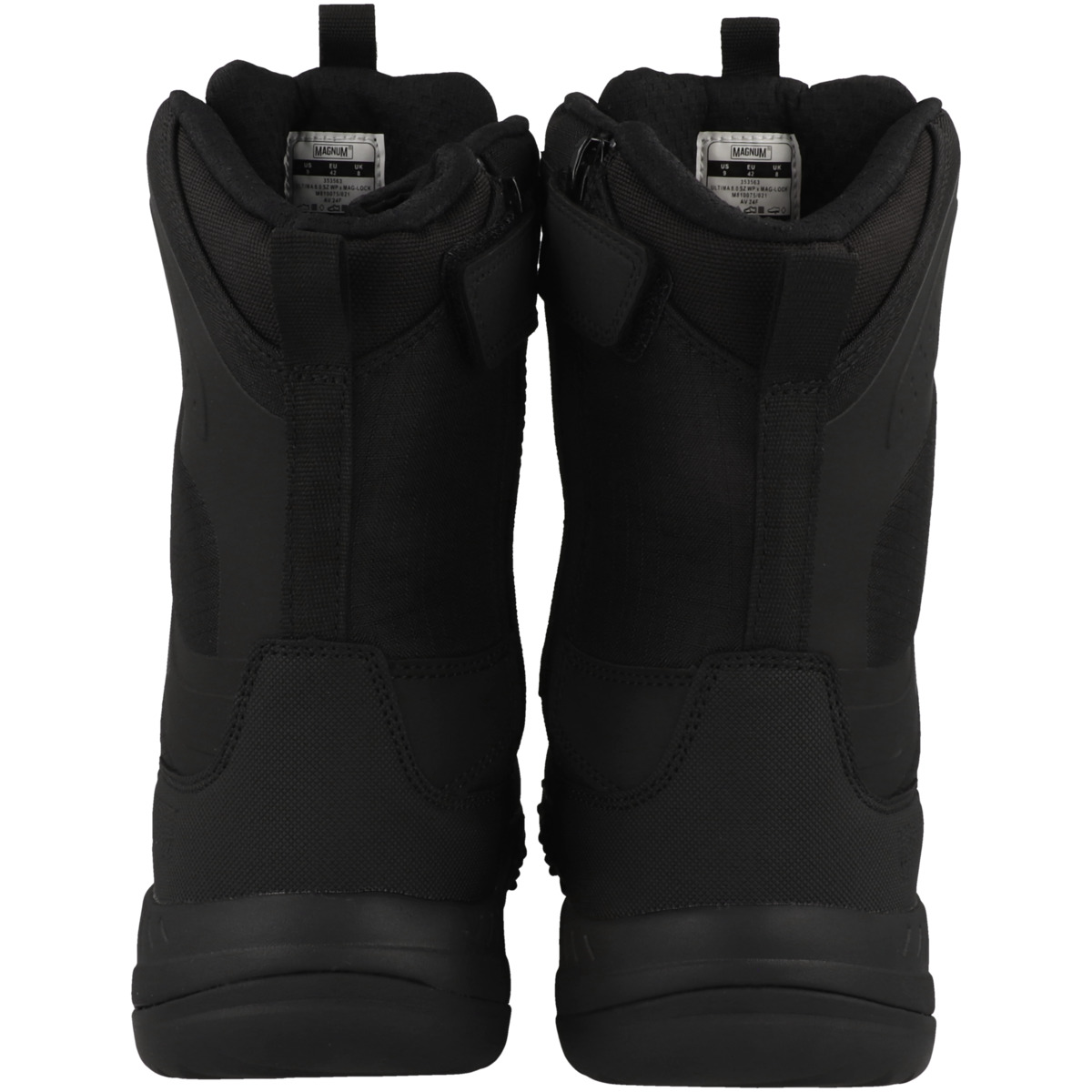 Magnum Ultima 8.0 SZ WPX M-Lock  Boots schwarz