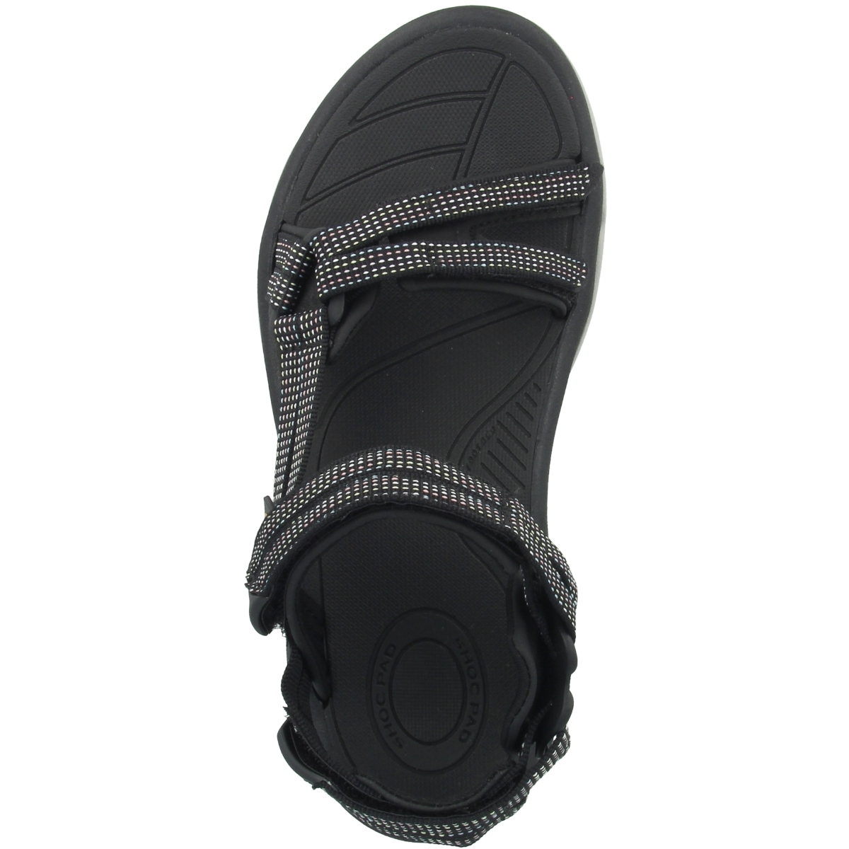 Teva Terra Fi Lite Trekkingsandale schwarz Teva Terra Fi Lite Trekkingsandale schwarz