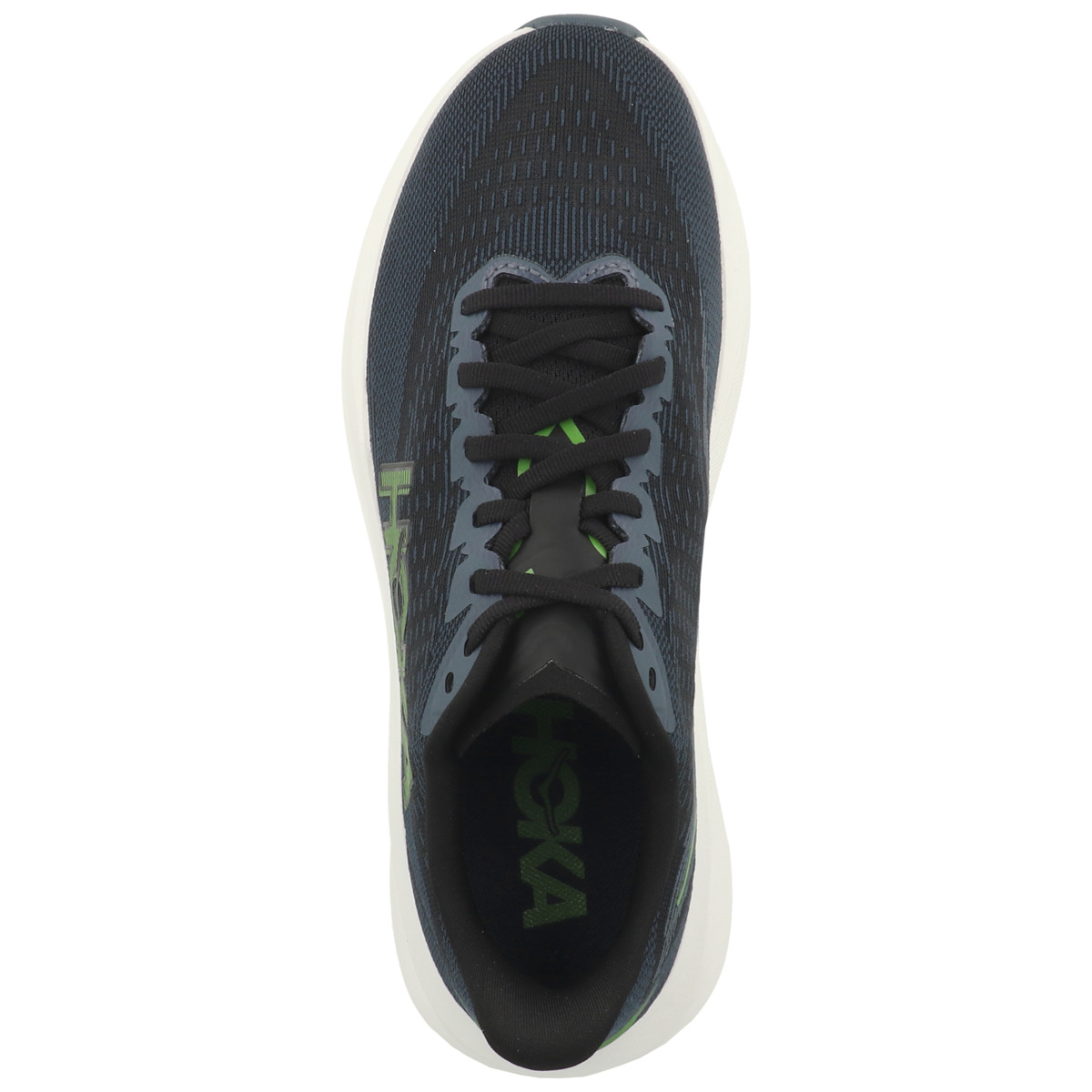 HOKA Mach 7 Laufschuhe dunkelblau