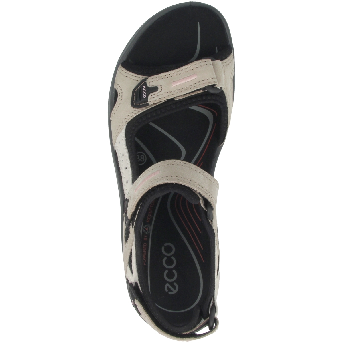 Ecco Offroad Yucatan Ladies Sandale beige Ecco Offroad Yucatan Ladies Sandale beige