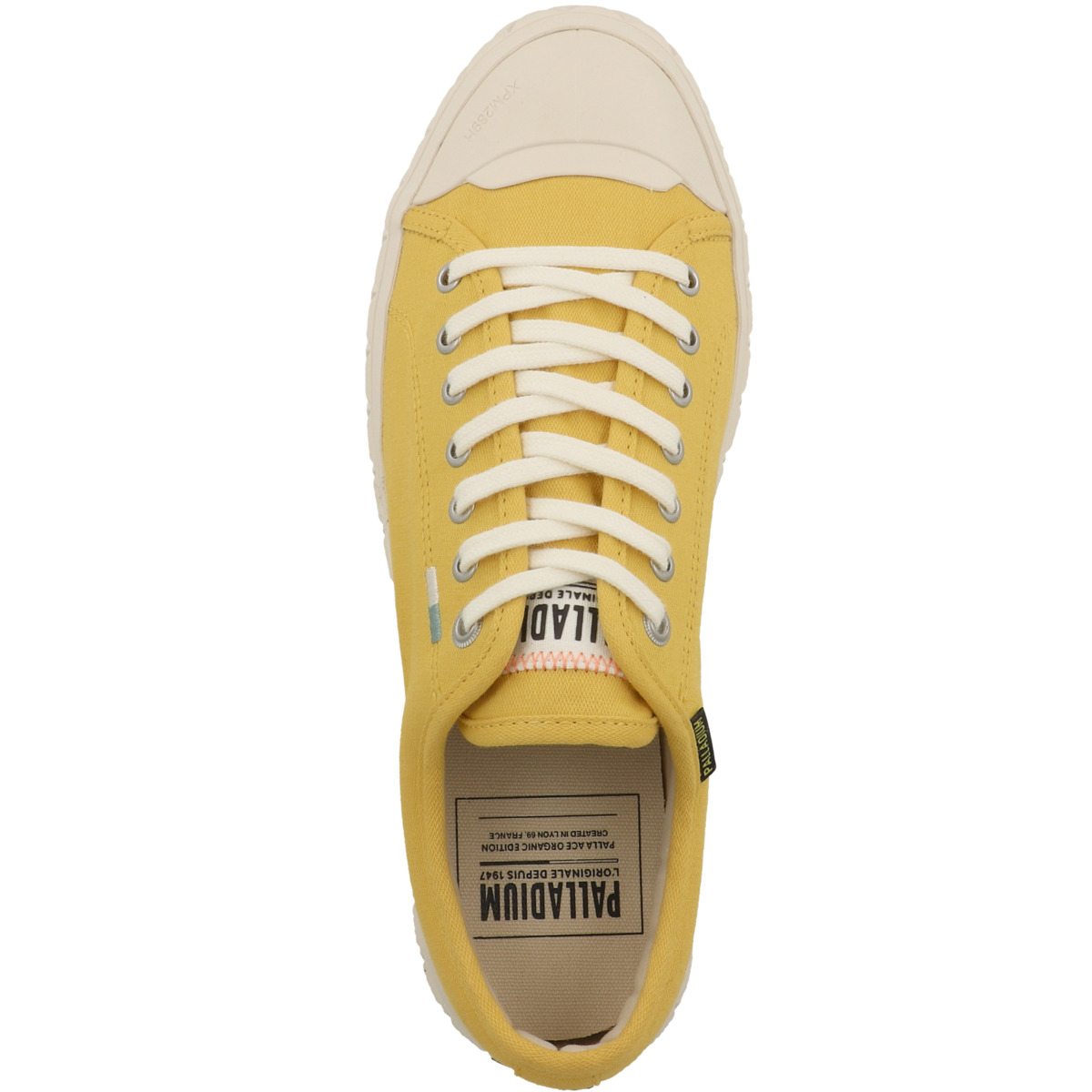 Palladium Palla Ace Cvs Org Sneaker low gelb Palladium Palla Ace Cvs Org Sneaker low gelb