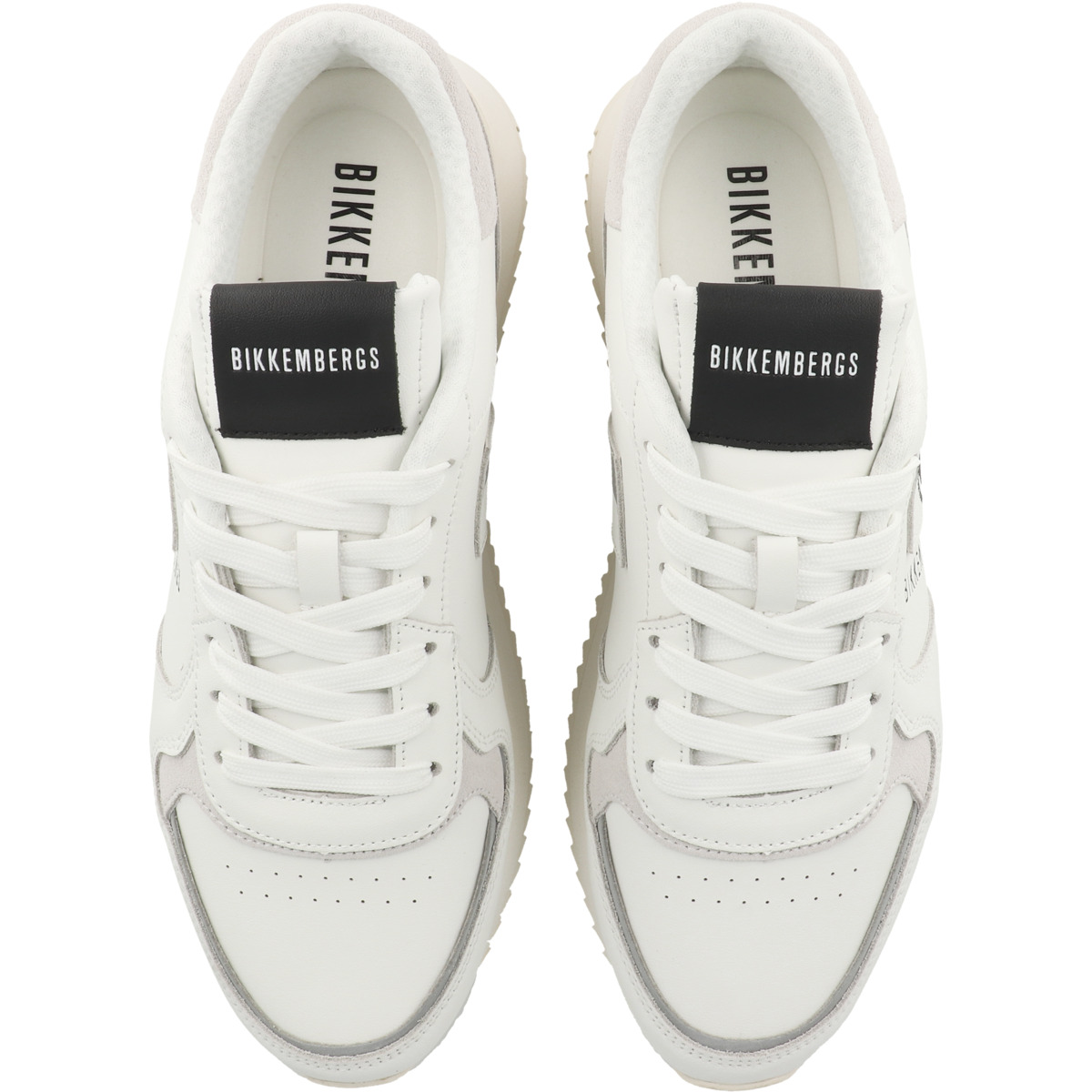 Bikkembergs Puyol M Sneaker low weiss