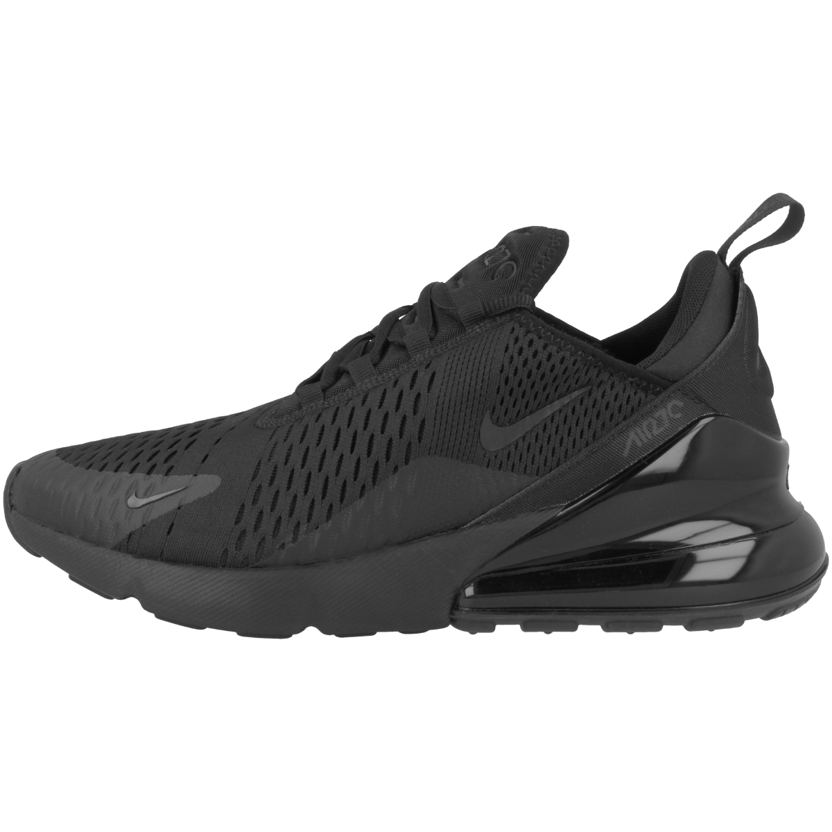 Nike Air Max 270 Schuhe schwarz