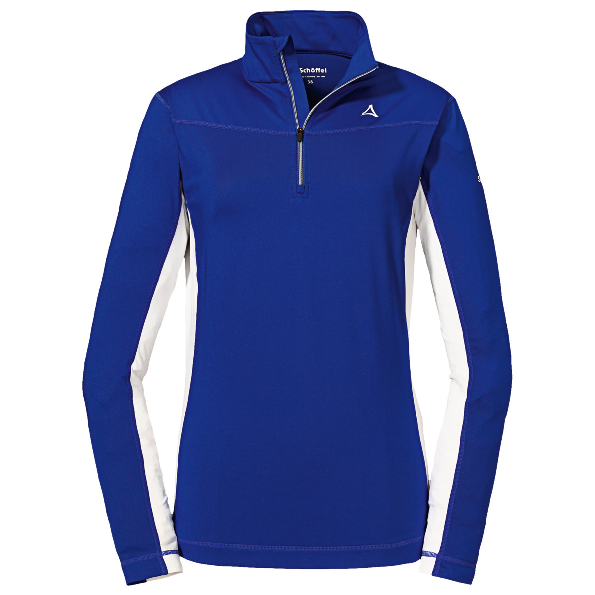 Schöffel Longsleeve Illhorn L Langarmshirt blau