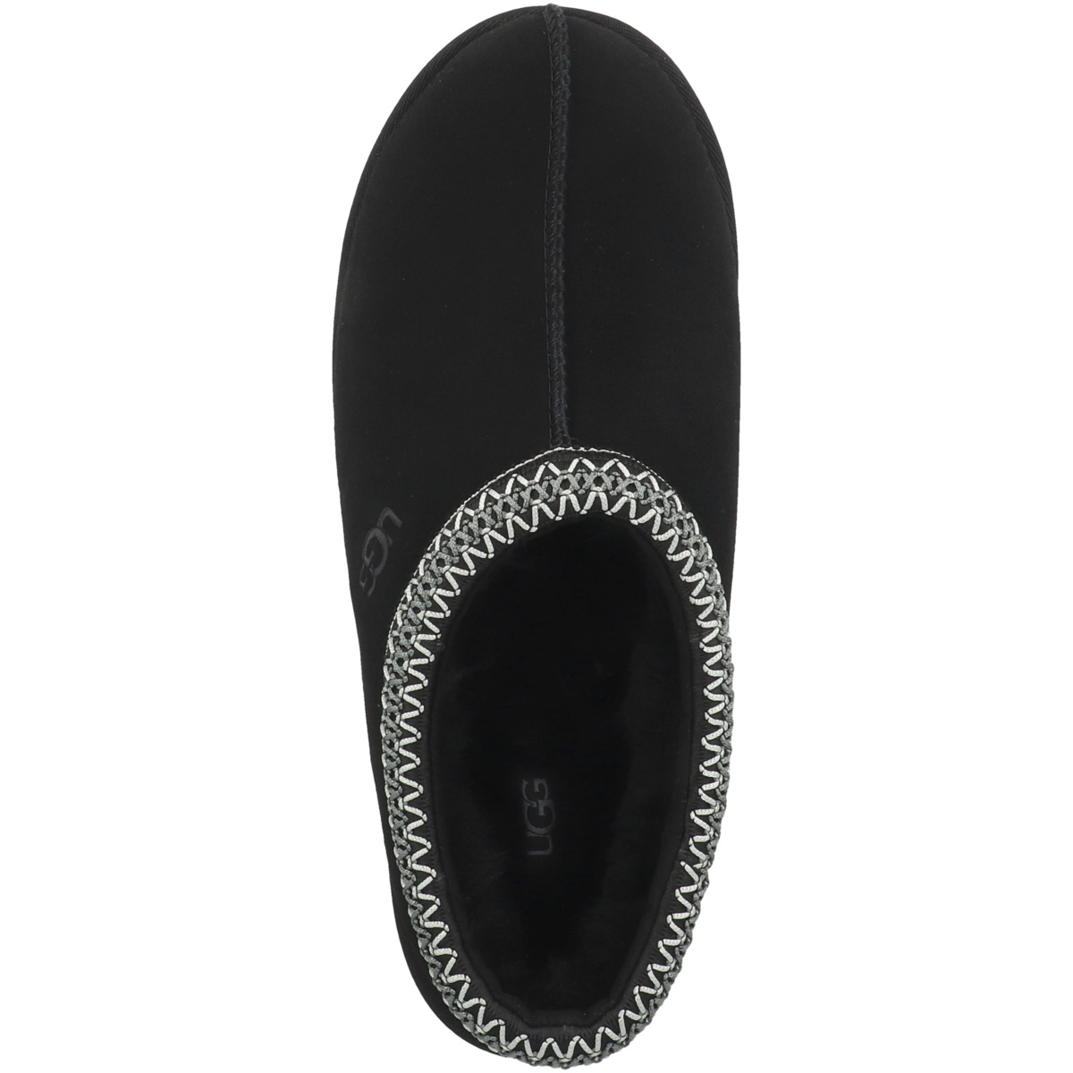 UGG Tasman II Men Hausschuhe schwarz