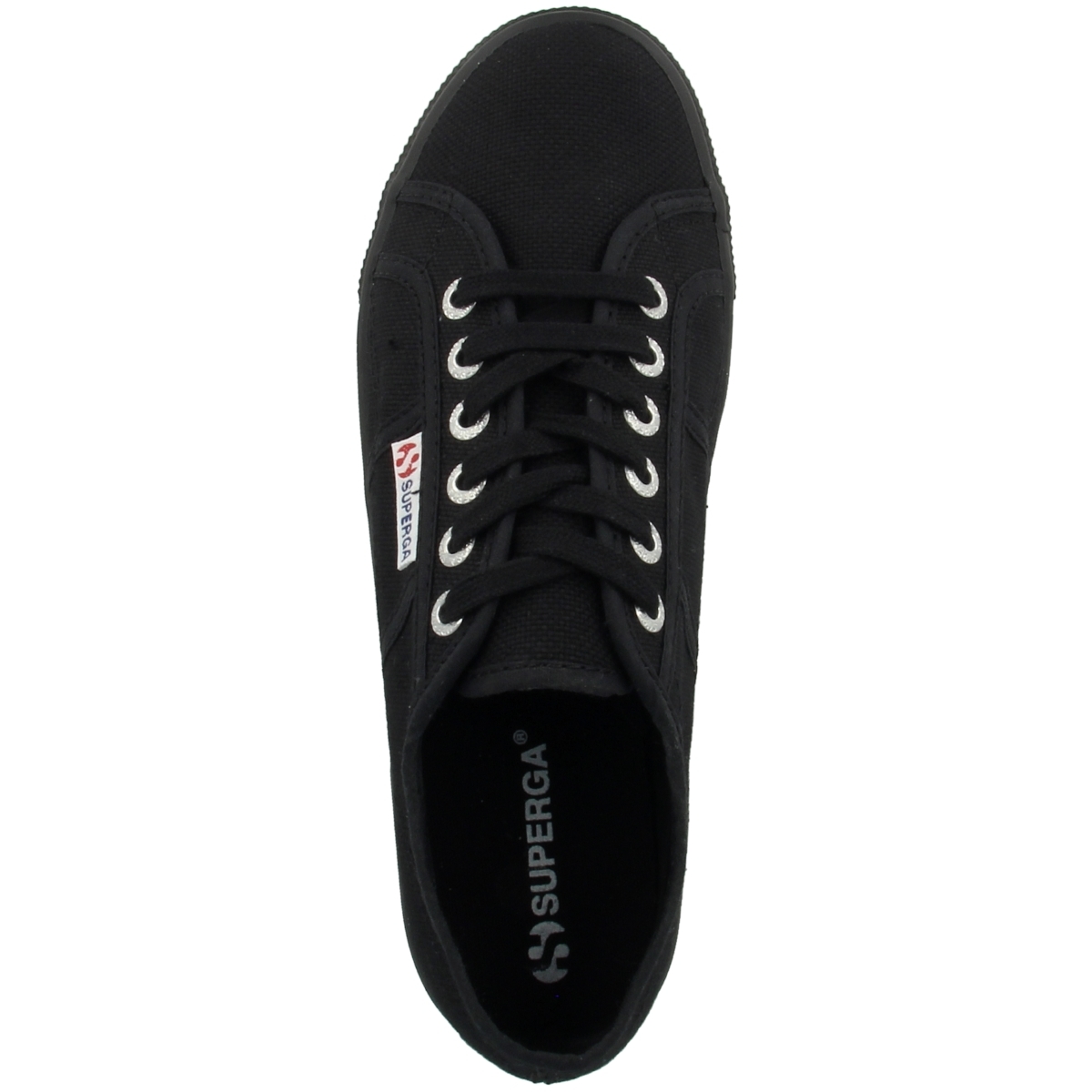Superga 2790 Cotw Linea up an down Sneaker schwarz Superga 2790 Cotw Linea up an down Sneaker schwarz