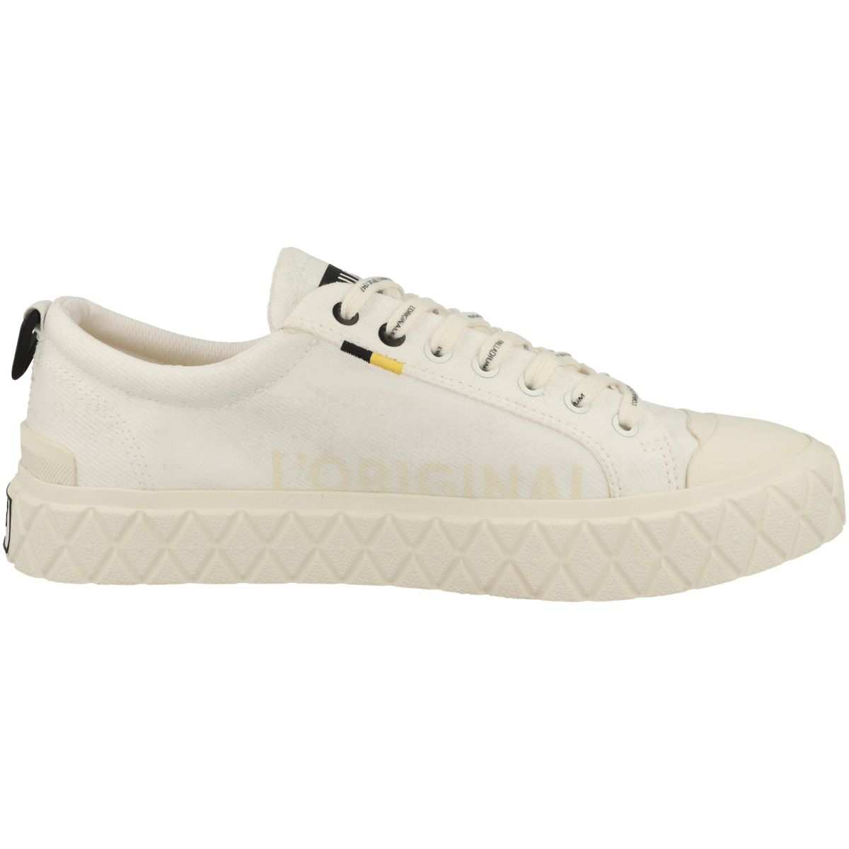 Palladium Palla Ace Lo Surplus Sneaker low weiss Palladium Palla Ace Lo Surplus Sneaker low weiss