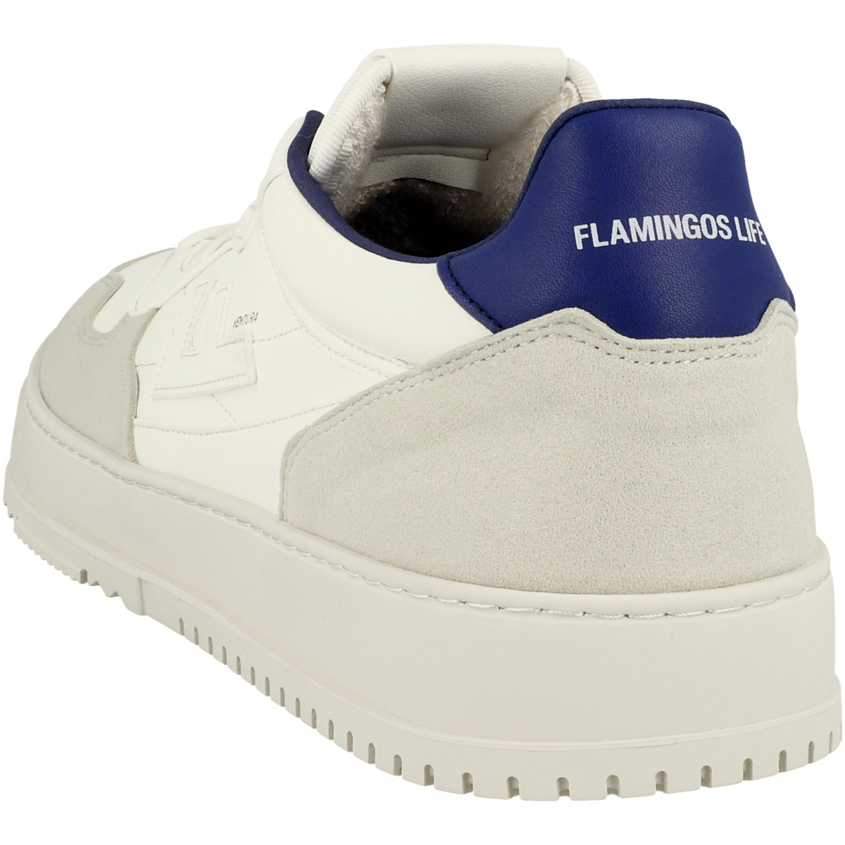 Flamingos Life Ventura Sneaker low weiss