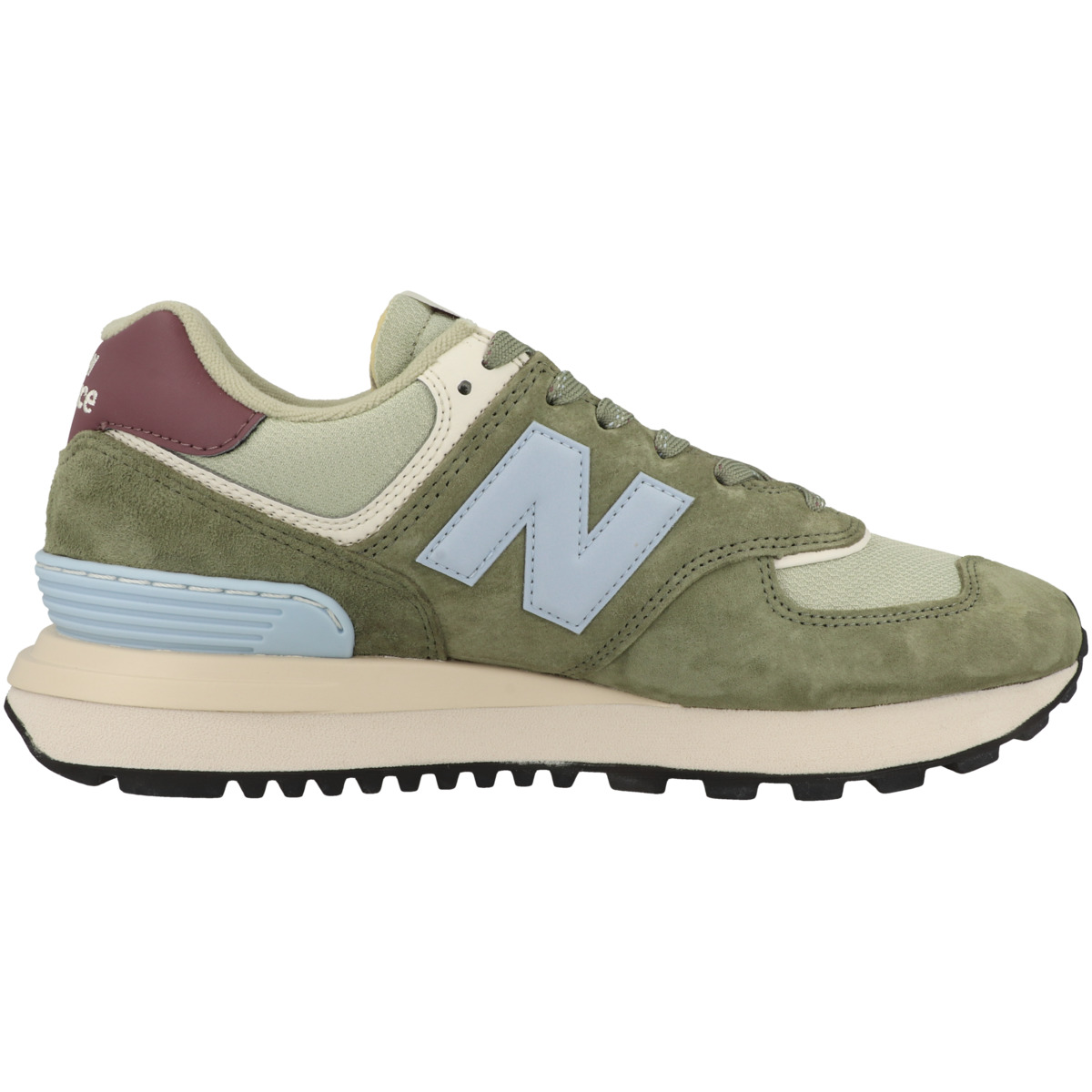 New Balance U 574 LGGT Sneaker low gruen