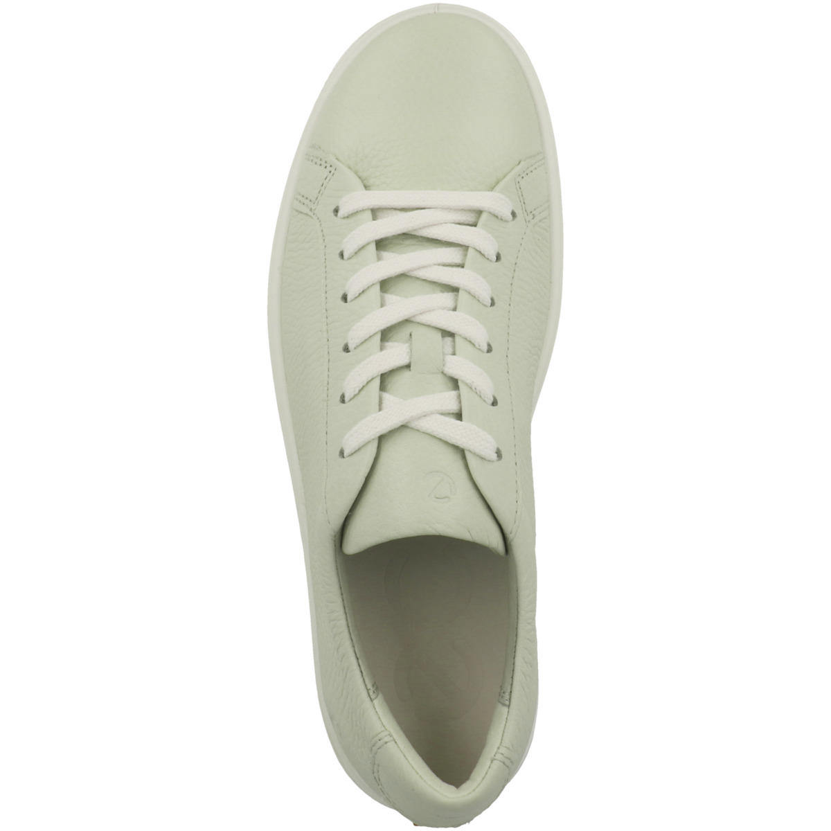Ecco Soft 60 W Sneaker low hellgruen Ecco Soft 60 W Sneaker low hellgruen