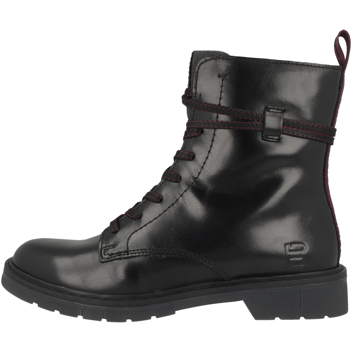 TT.BAGATT AMO30 Boots schwarz