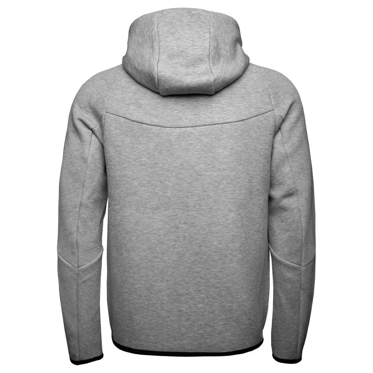 Nike Tech Fleece Full-Zip Windrunner Hoodie Fleecejacke grau Nike Tech Fleece Full-Zip Windrunner Hoodie Fleecejacke grau