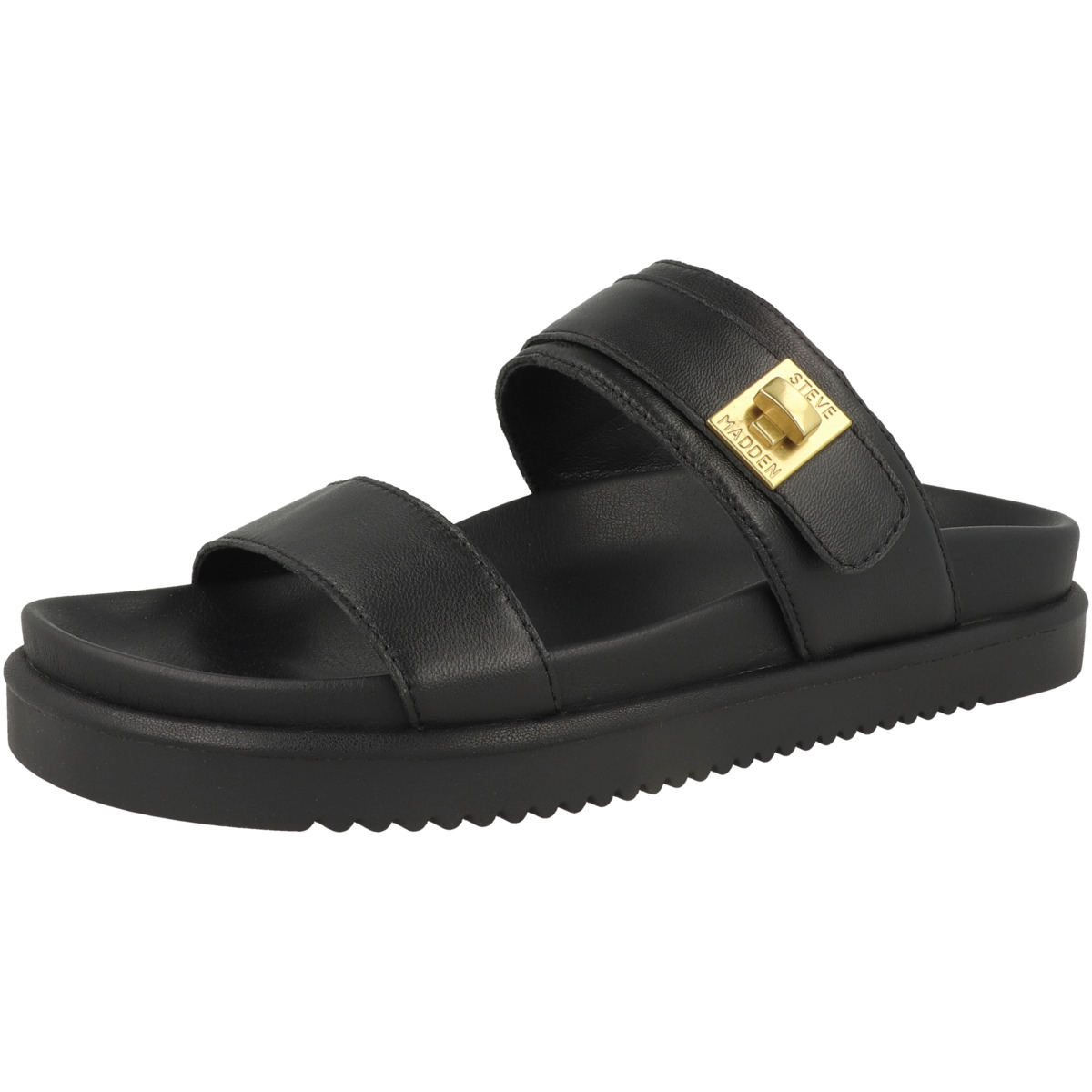 Steve Madden Take-TWO Sandale schwarz