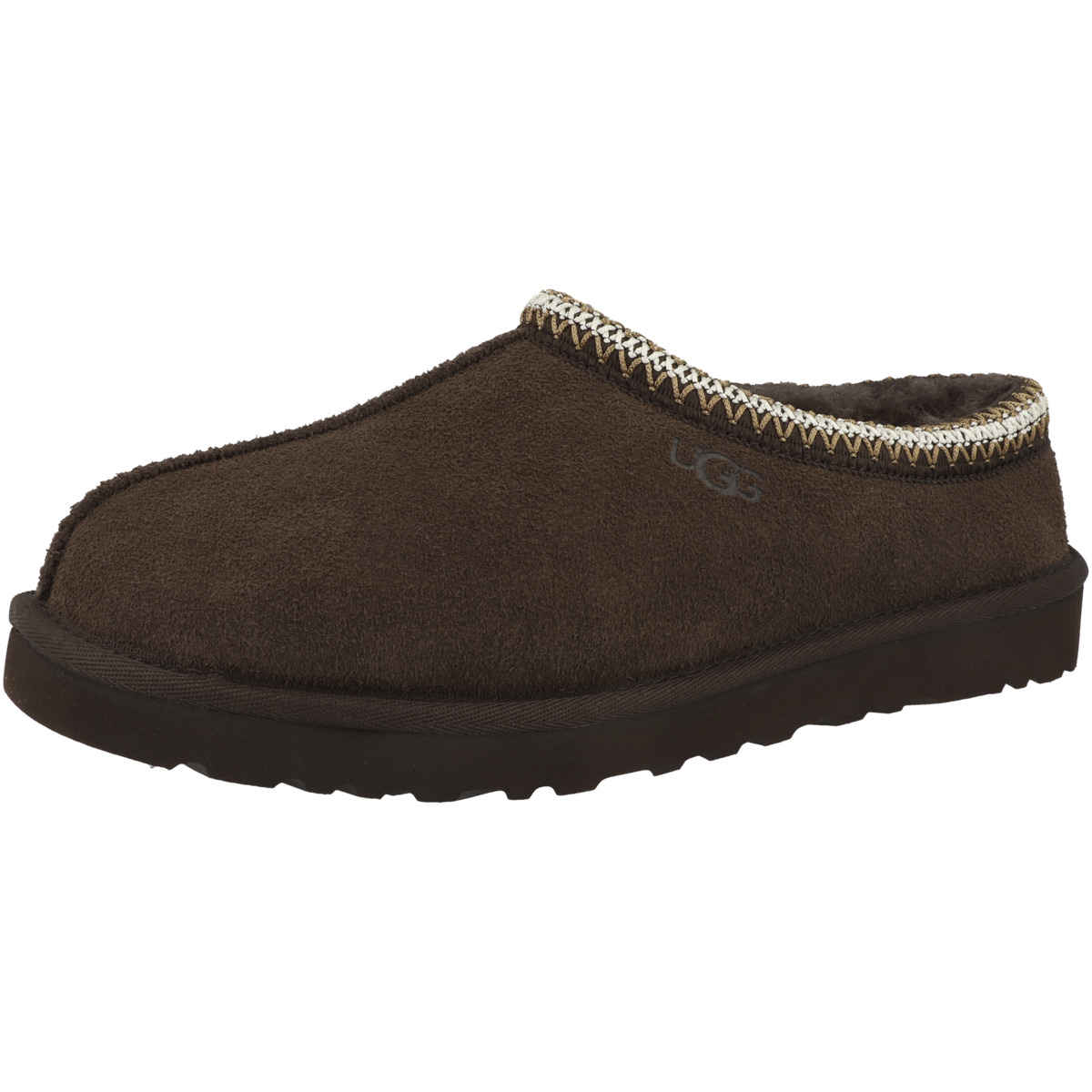 UGG Tasman II Men Hausschuhe dunkelbraun