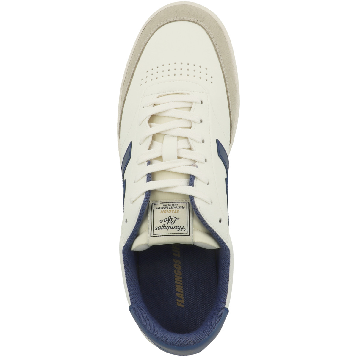 Flamingos Life Stadion Sneaker low creme Flamingos Life Stadion Sneaker low creme