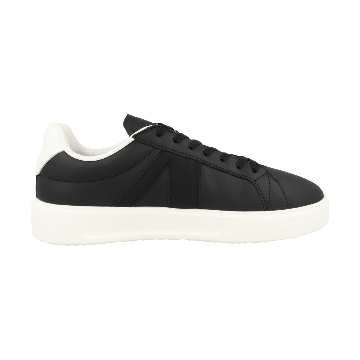 ARKK Copenhagen Essence Leather Sneaker low schwarz ARKK Copenhagen Essence Leather Sneaker low schwarz