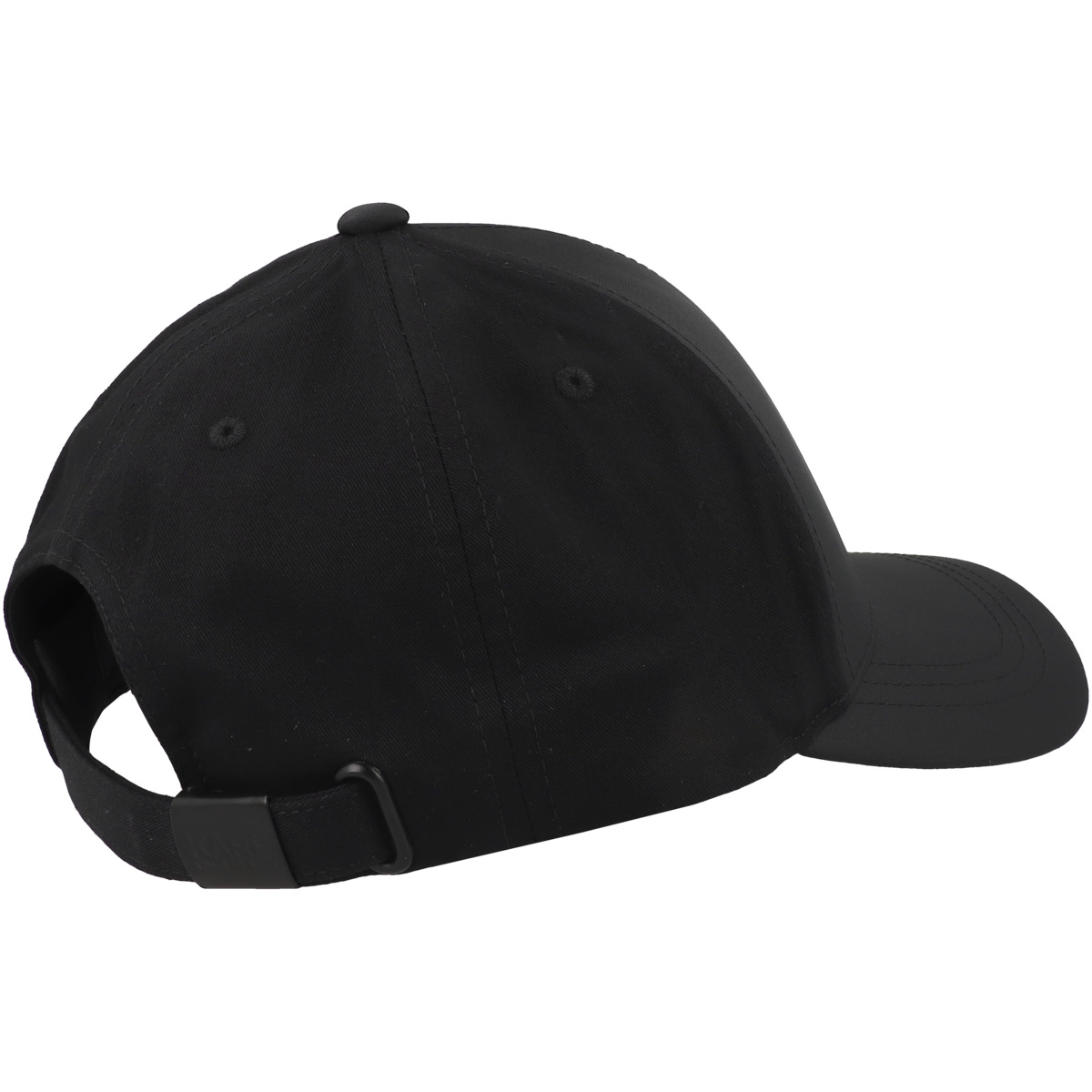 KARL LAGERFELD 805616 Basecap schwarz