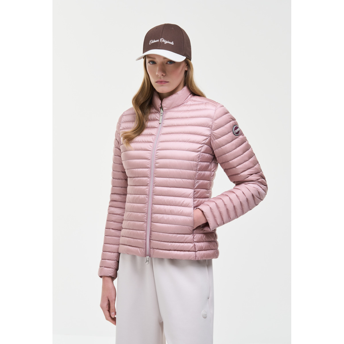 Colmar 2223A Daunenjacke rosa