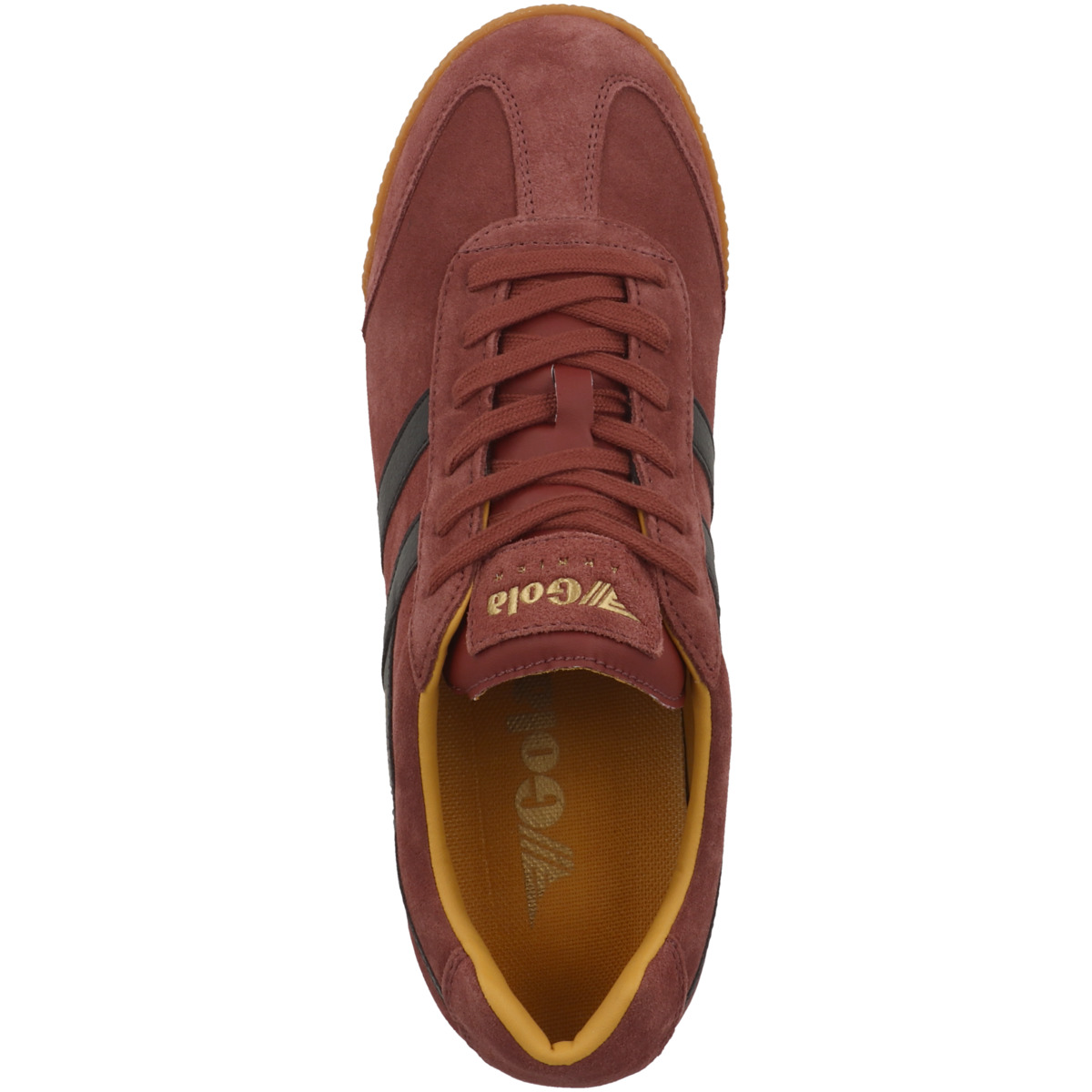 Gola Harrier Sneaker low rot Gola Harrier Sneaker low rot