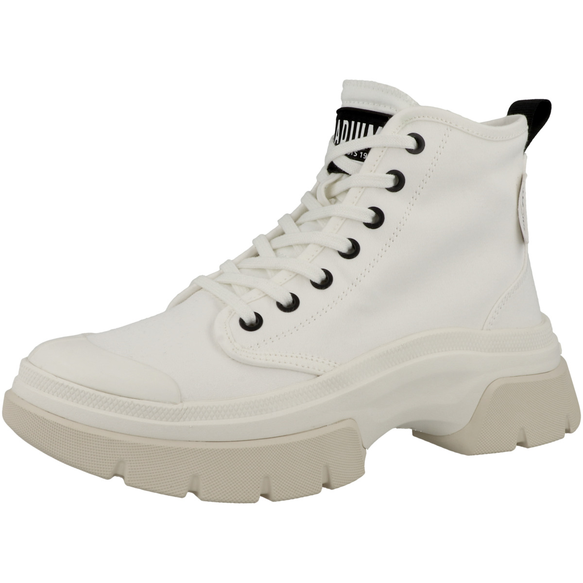 Palladium Pallawave Boots weiss Palladium Pallawave Boots weiss