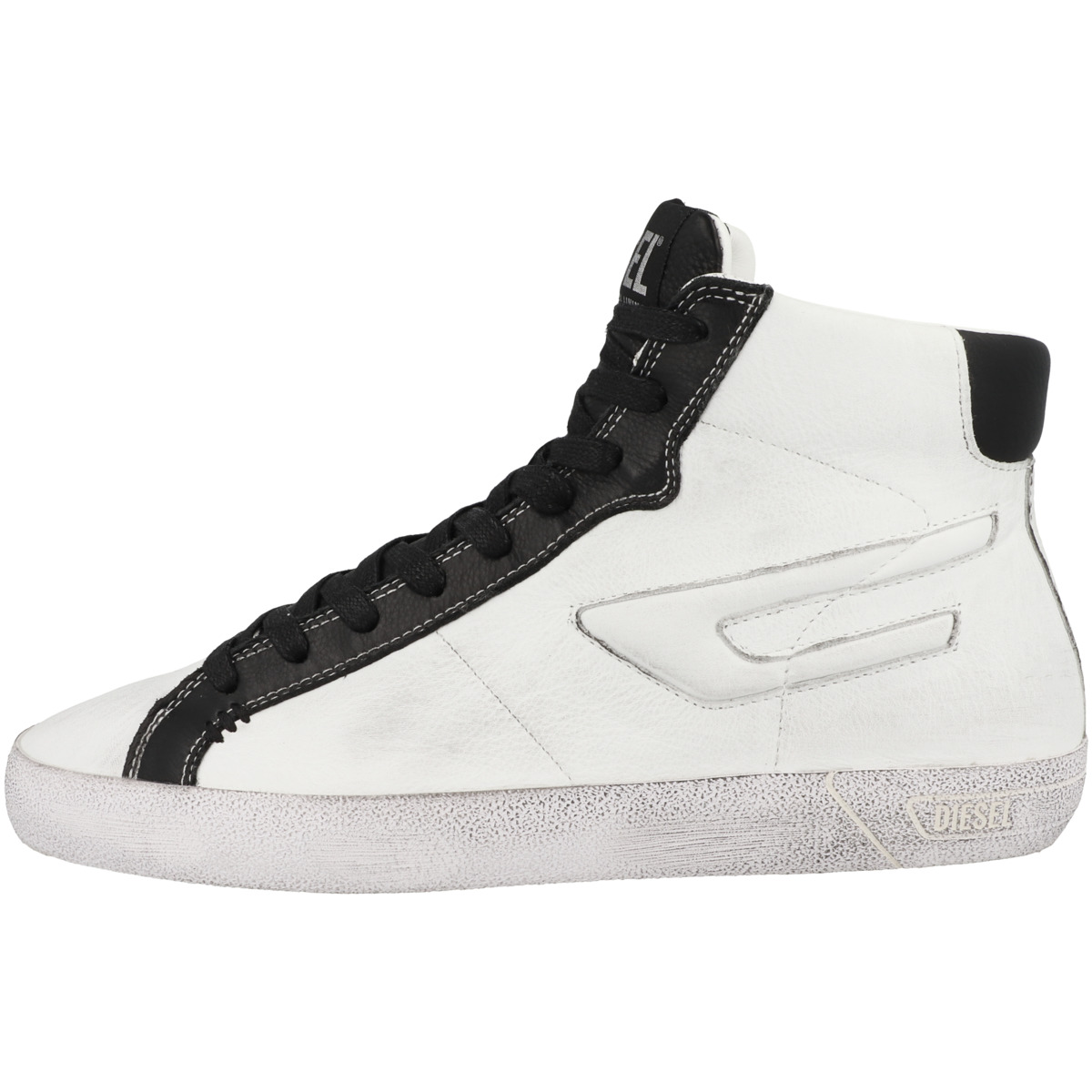 Diesel S-Leroji Mid X Sneaker weiss Diesel S-Leroji Mid X Sneaker weiss