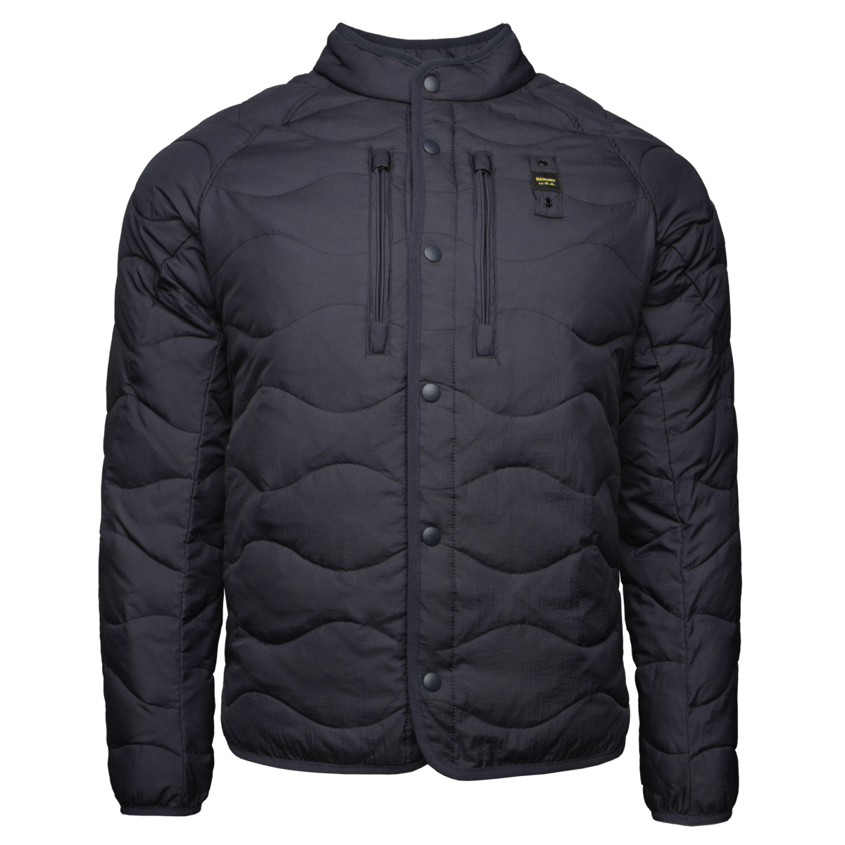 Blauer Tovar Übergangsjacke blau
