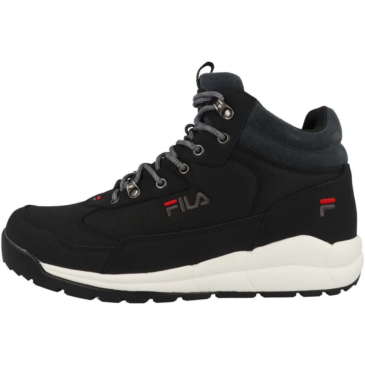 Fila Alpha Boots schwarz