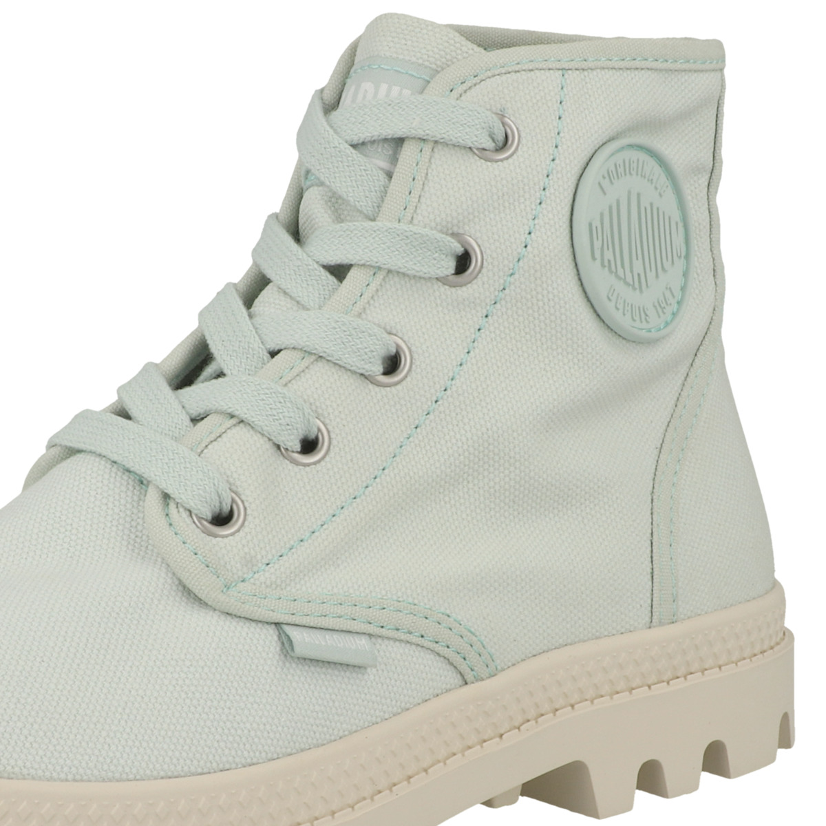 Palladium Pampa Hi Boots hellgruen Palladium Pampa Hi Boots hellgruen