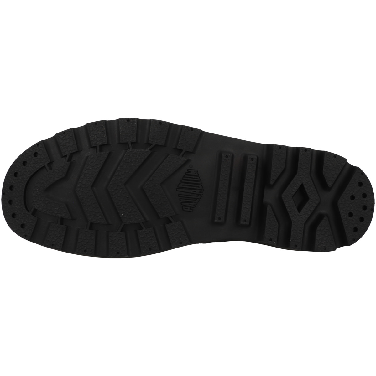 Palladium Pampa Hi Patch Boots schwarz Palladium Pampa Hi Patch Boots schwarz
