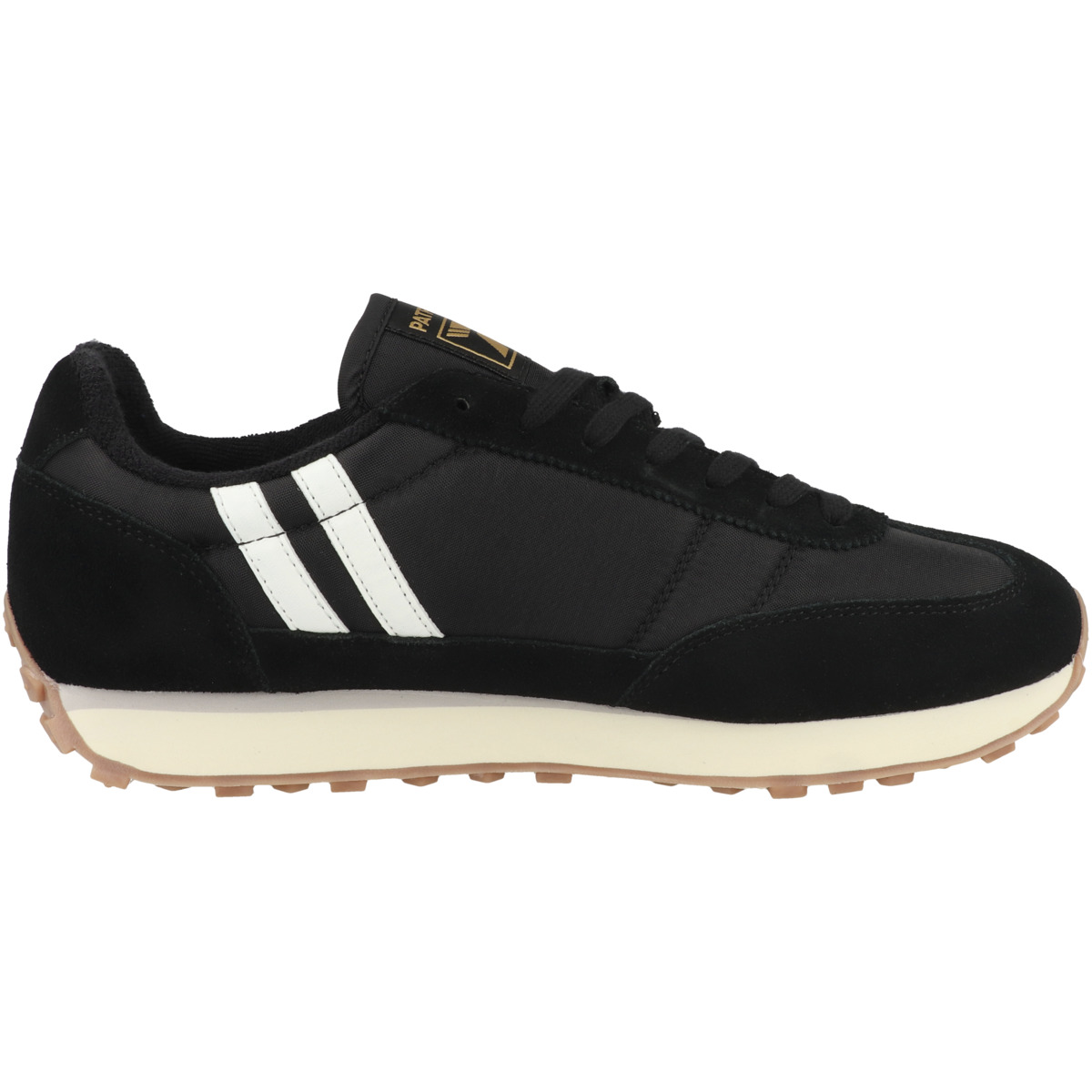 Patrick Monza Trainer Sneaker low schwarz
