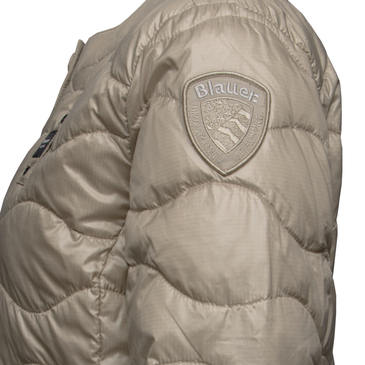 Blauer Hadley Steppjacke beige Blauer Hadley Steppjacke beige