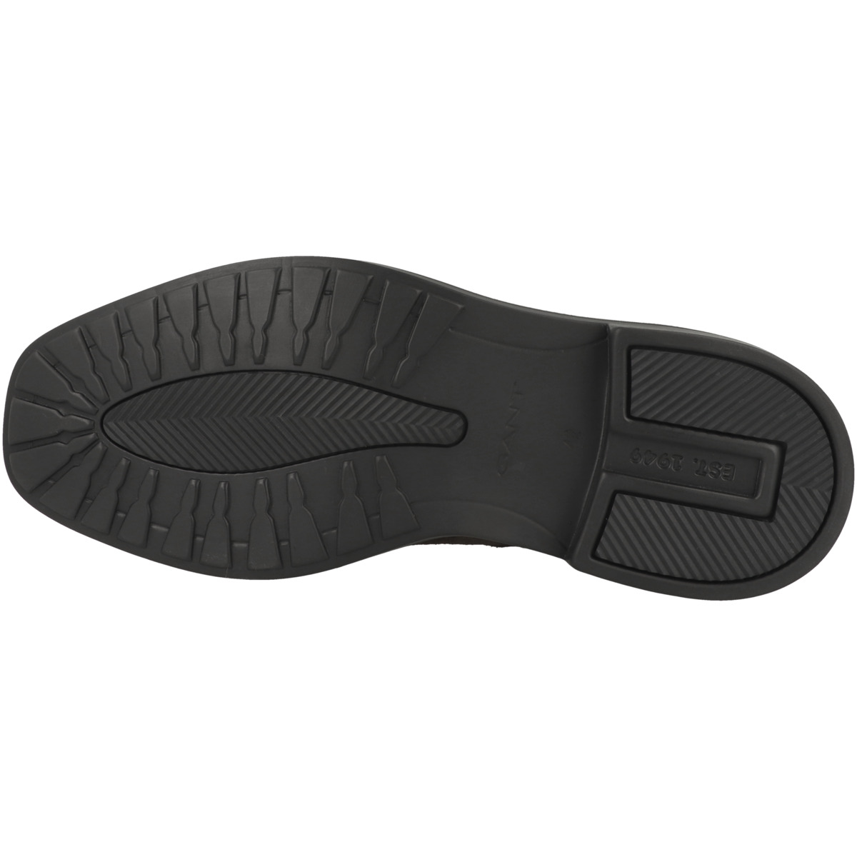 GANT Boggar Boots dunkelbraun