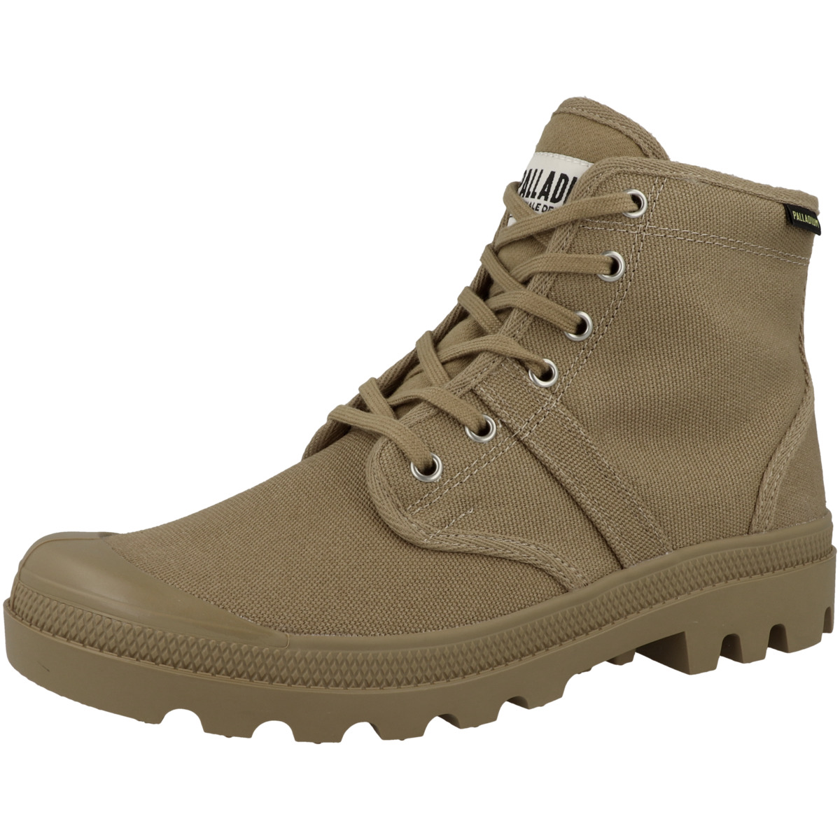 Palladium Pallabrousse Boots gruen