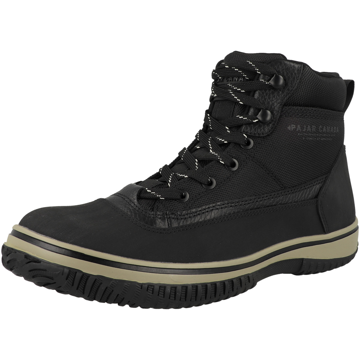 Pajar Traverse Winterschuhe schwarz