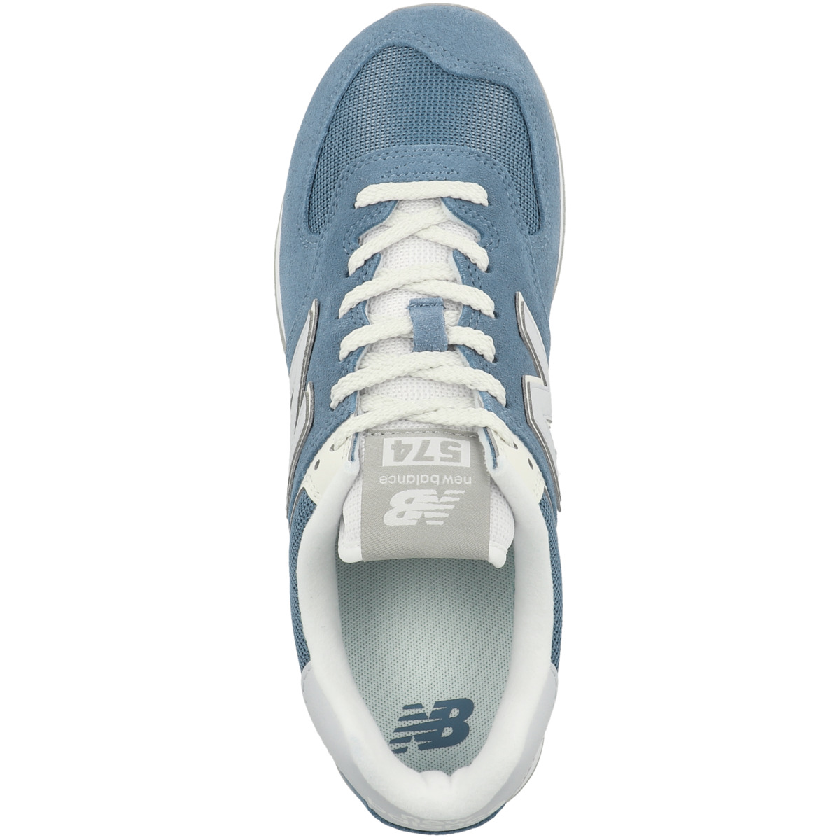 New Balance U 574 ESE Sneaker hellblau