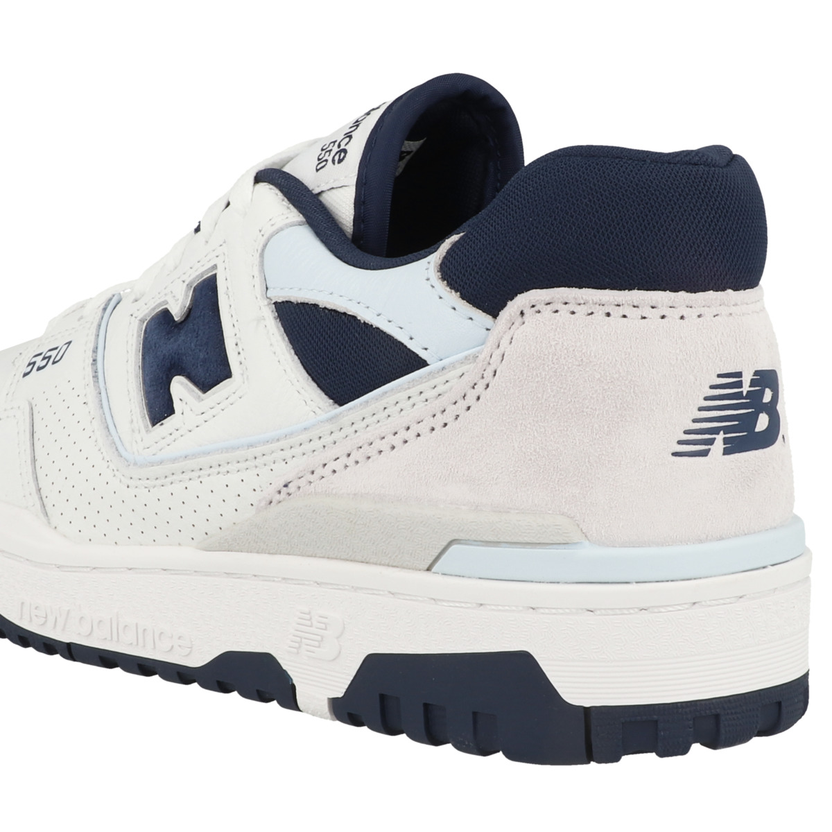 New Balance BB 550 NQB Sneaker low weiss