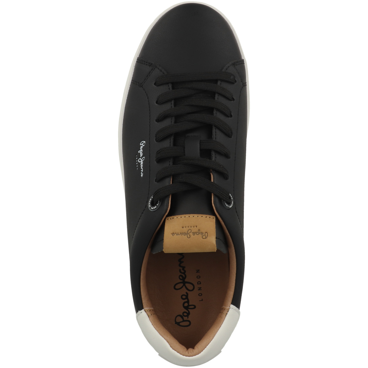 Pepe Jeans Camden Club Sneaker low schwarz