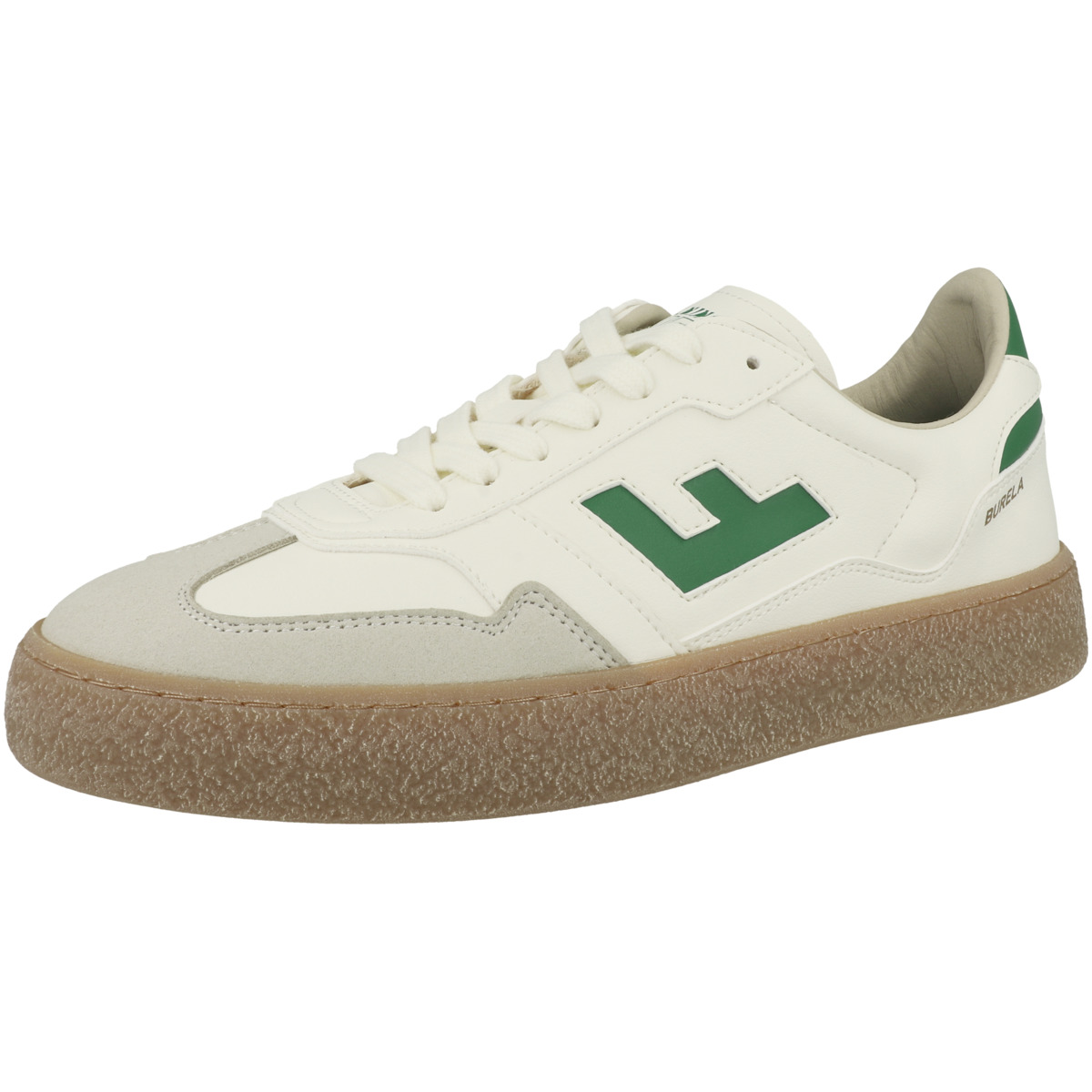 Flamingos Life Burela Bold Sneaker low creme Flamingos Life Burela Bold Sneaker low creme