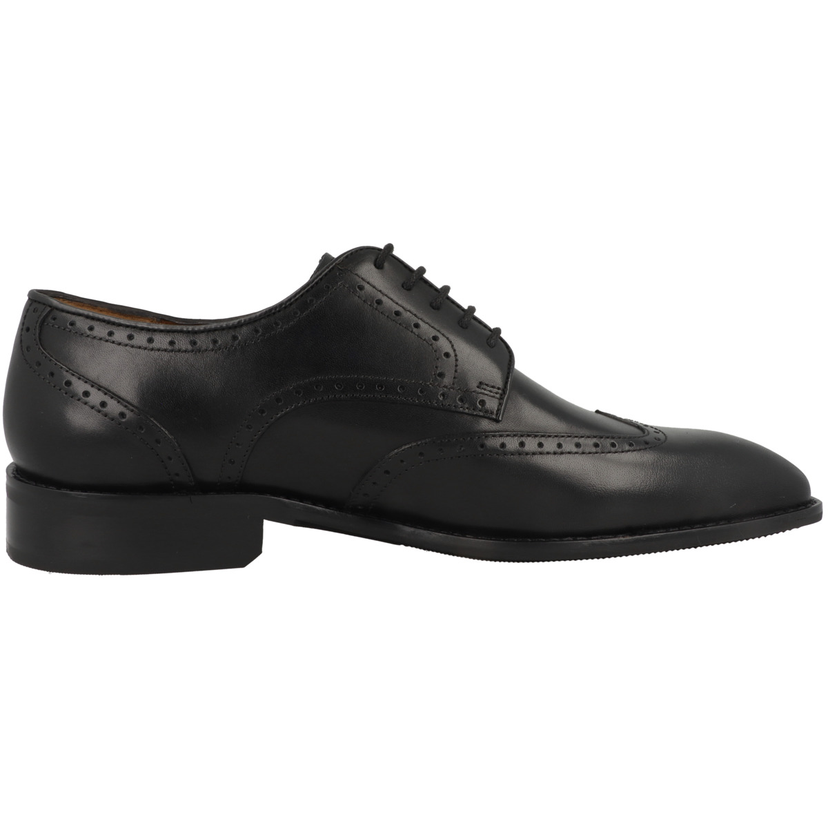 Gordon & Bros Aldo Antik Halbschuhe schwarz