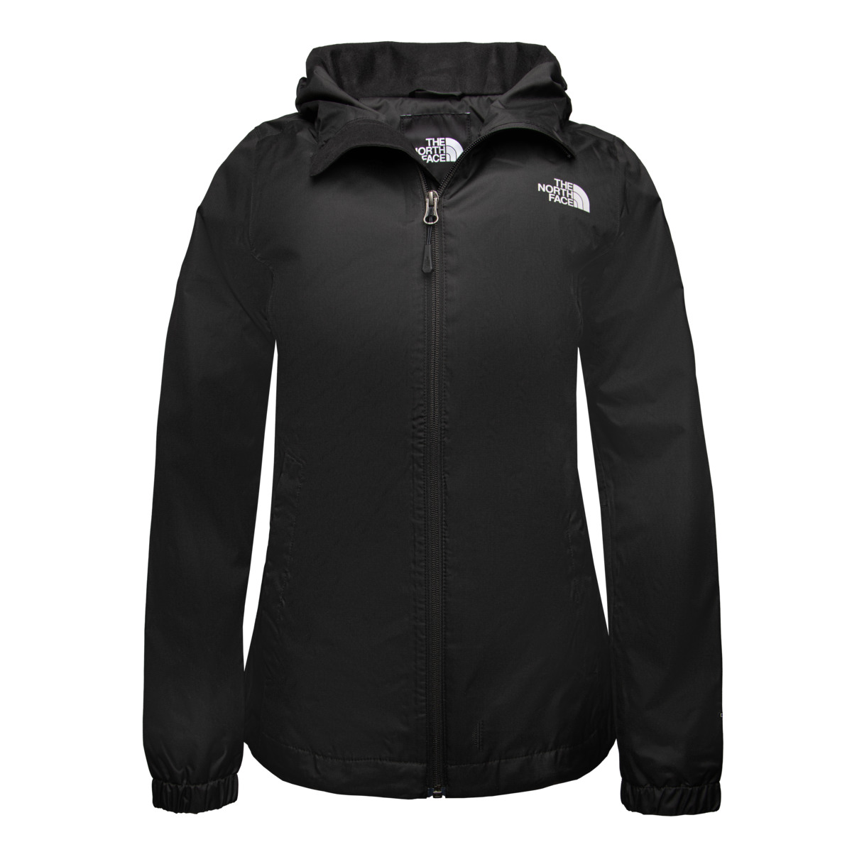 The North Face W Quest Funktionsjacke schwarz