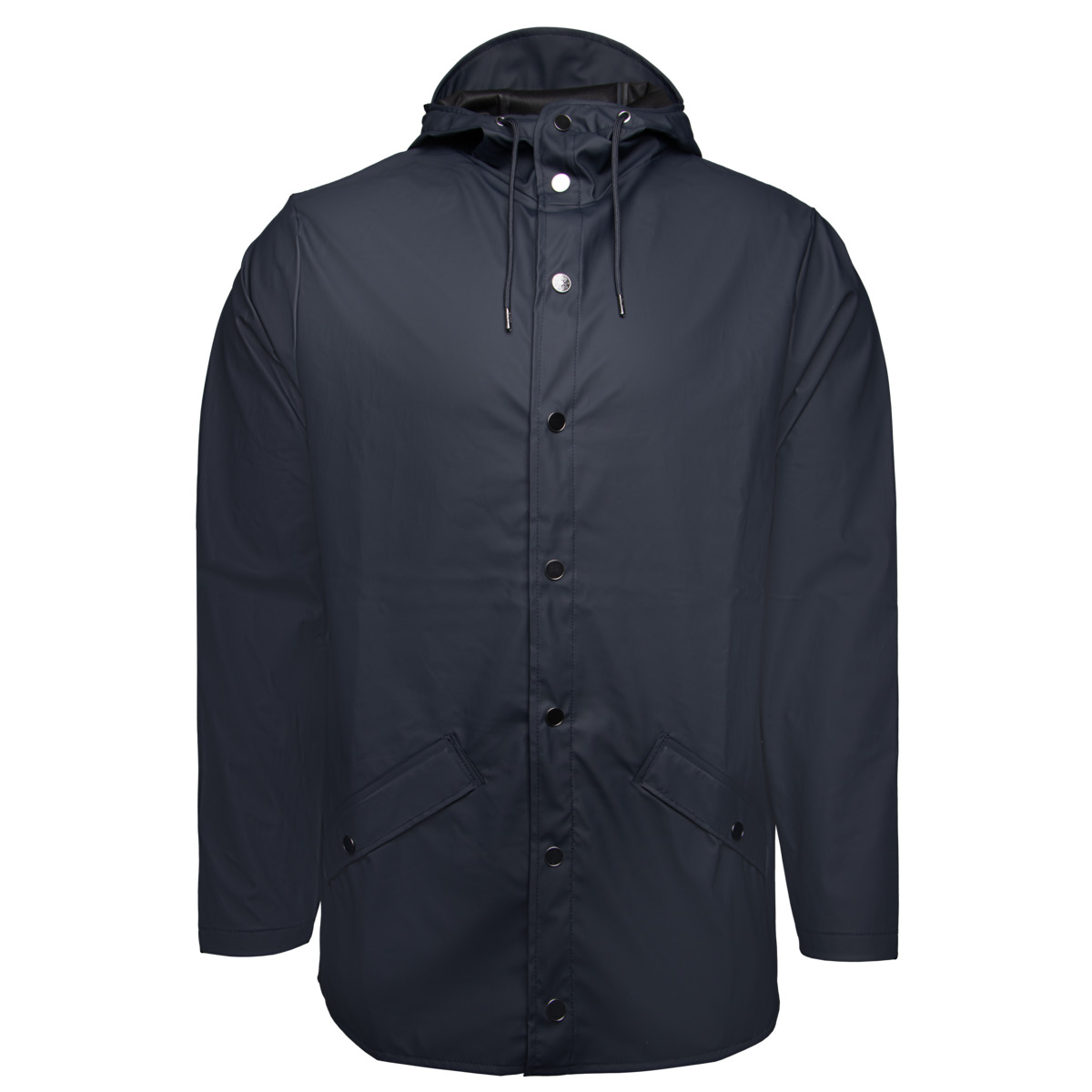 Rains Jacket W3 Regenjacke dunkelblau