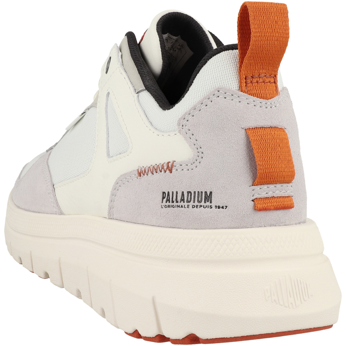Palladium Pallaflex Lo Mix Tx Sneaker low weiss Palladium Pallaflex Lo Mix Tx Sneaker low weiss