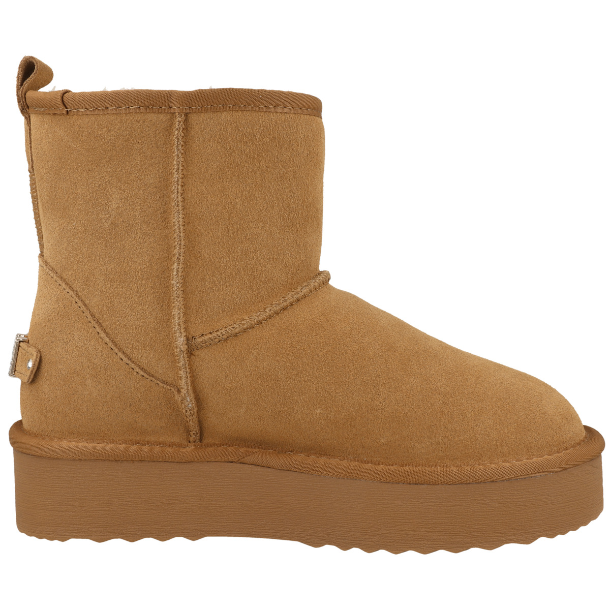 Steve Madden Tessah Boots braun