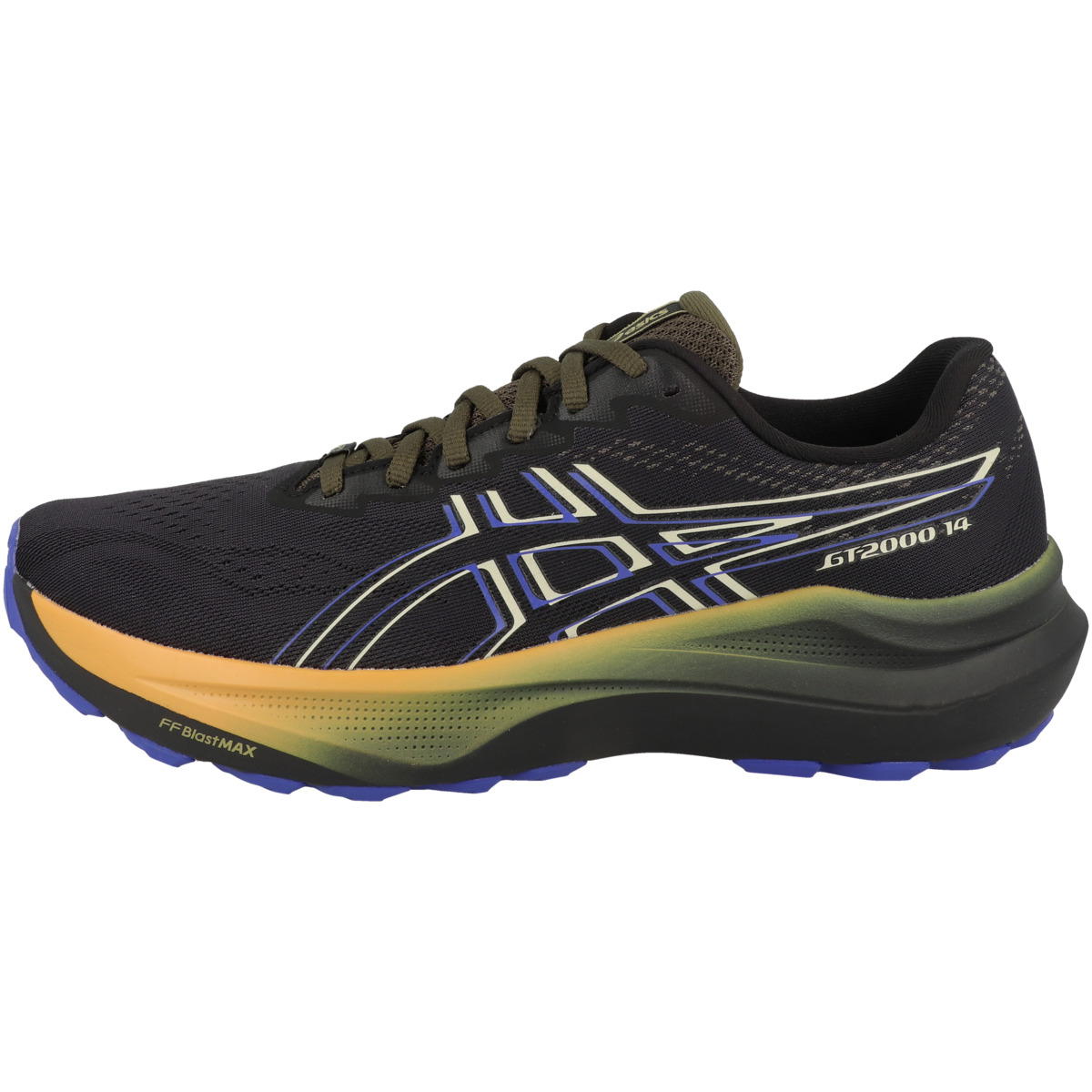 Asics GT-2000 14 GTX Men Laufschuhe schwarz