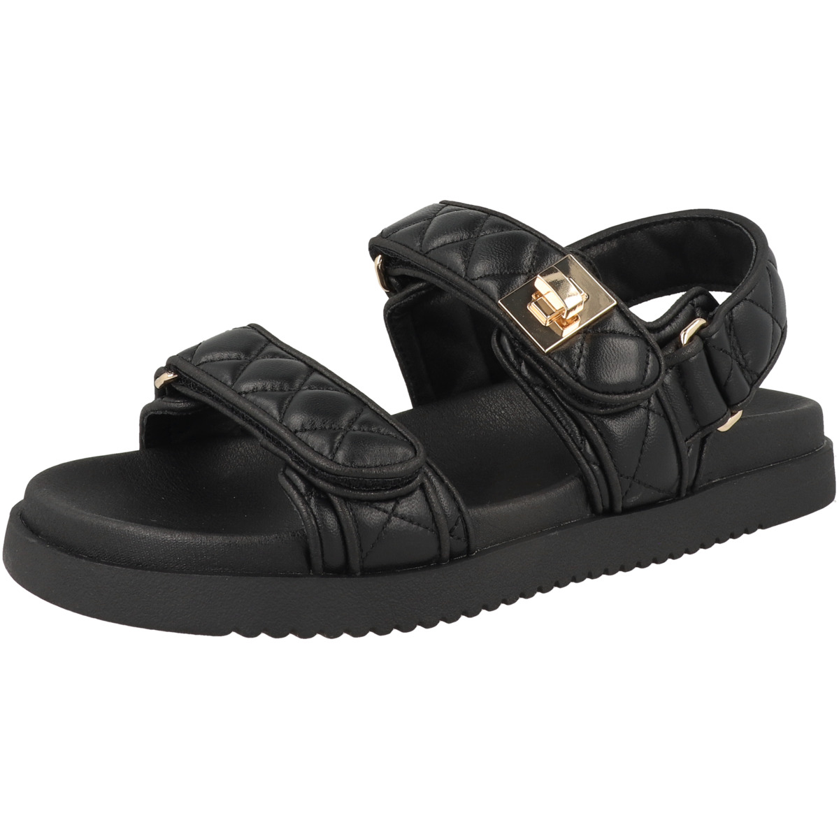 Steve Madden Mona-Q Sandale braun