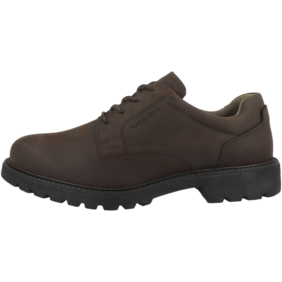 Pius Gabor 0401.10 Schnürschuhe dunkelbraun