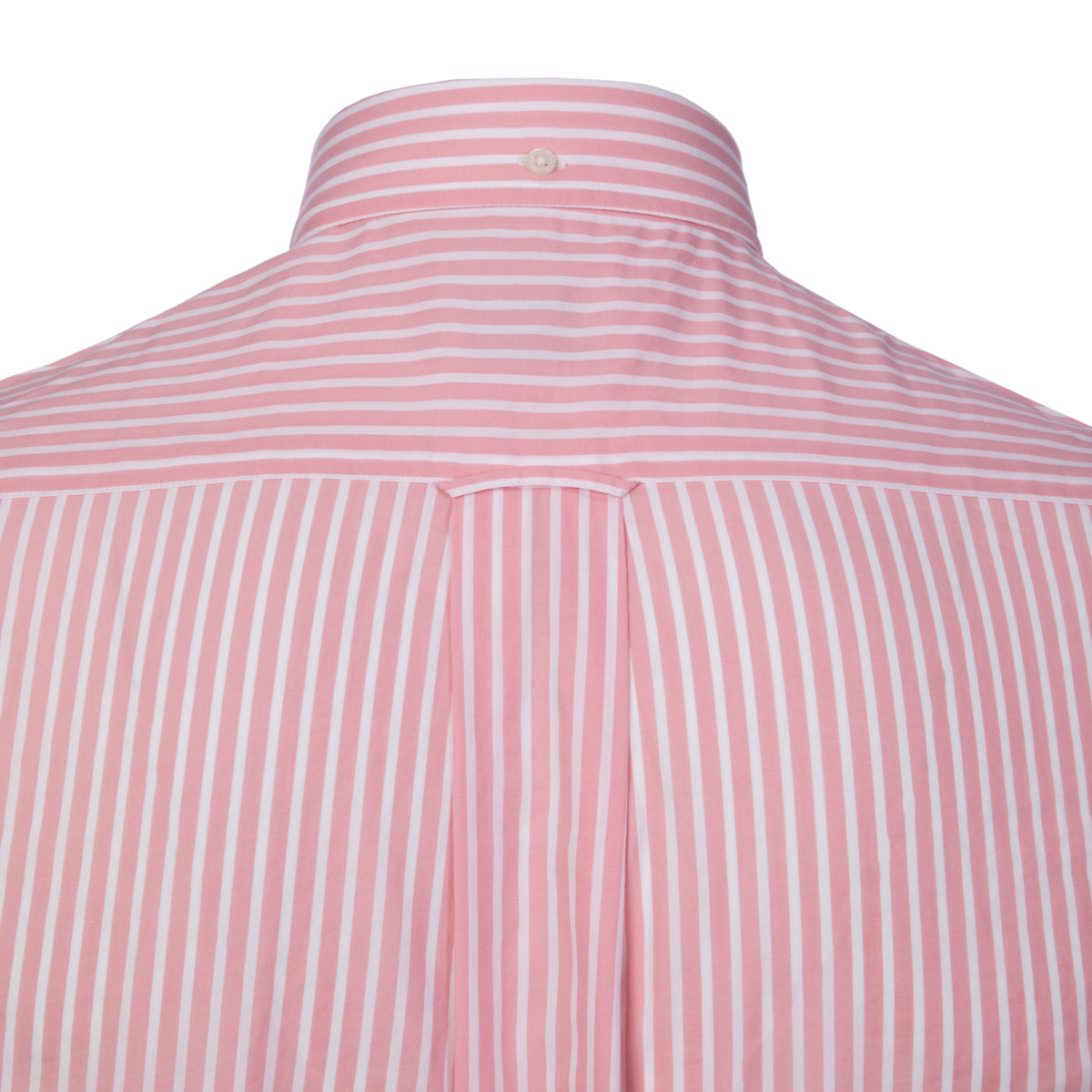 GANT Reg Classic Poplin Stripe Hemd rosa