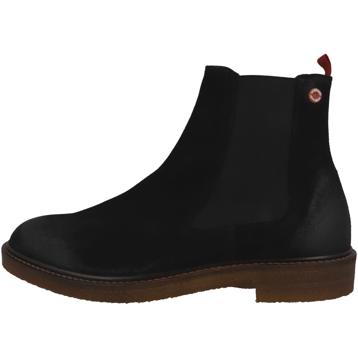 NOBRAND EMERGE 3 Boots schwarz