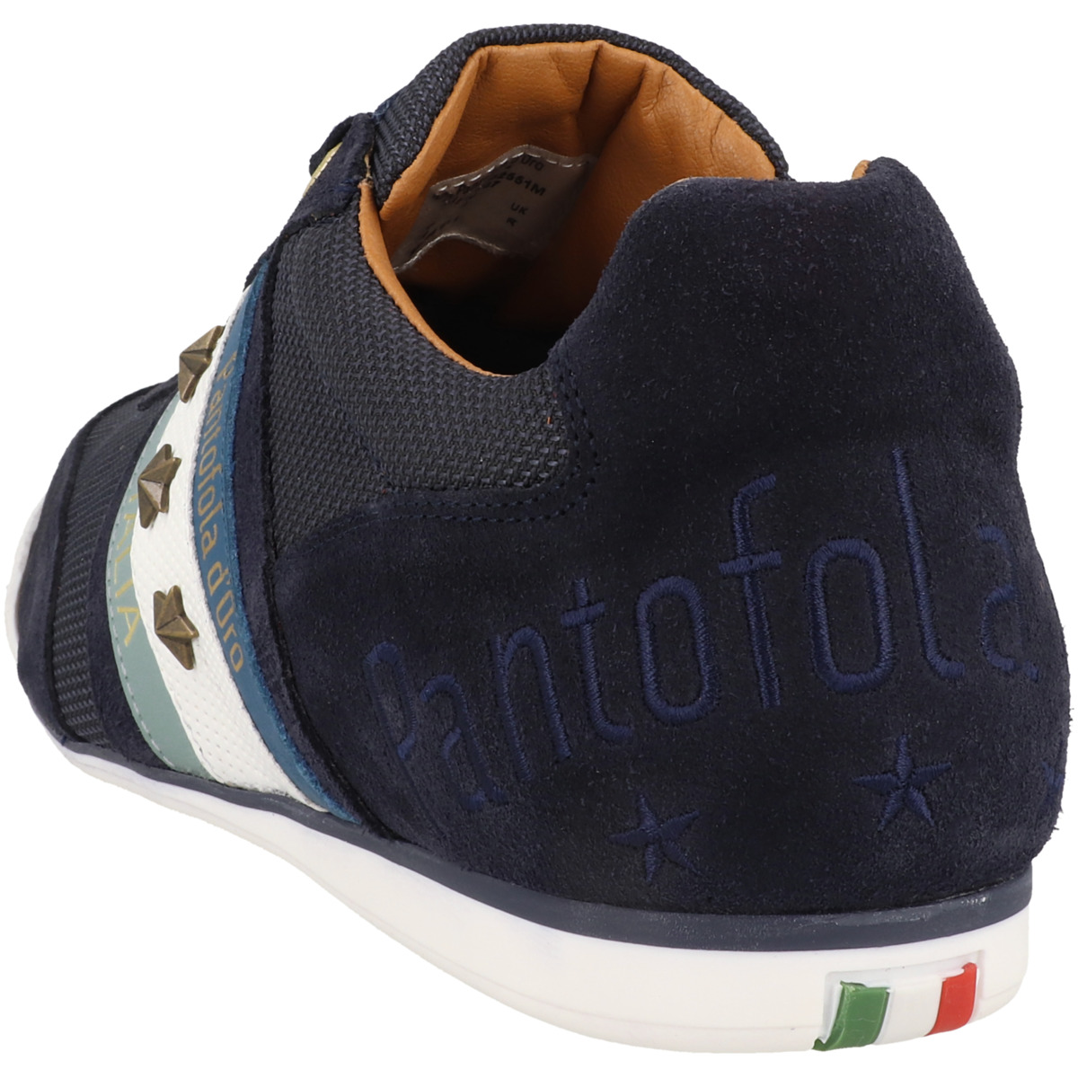 Pantofola d Oro Imola Nylon Uomo Sneaker low dunkelblau